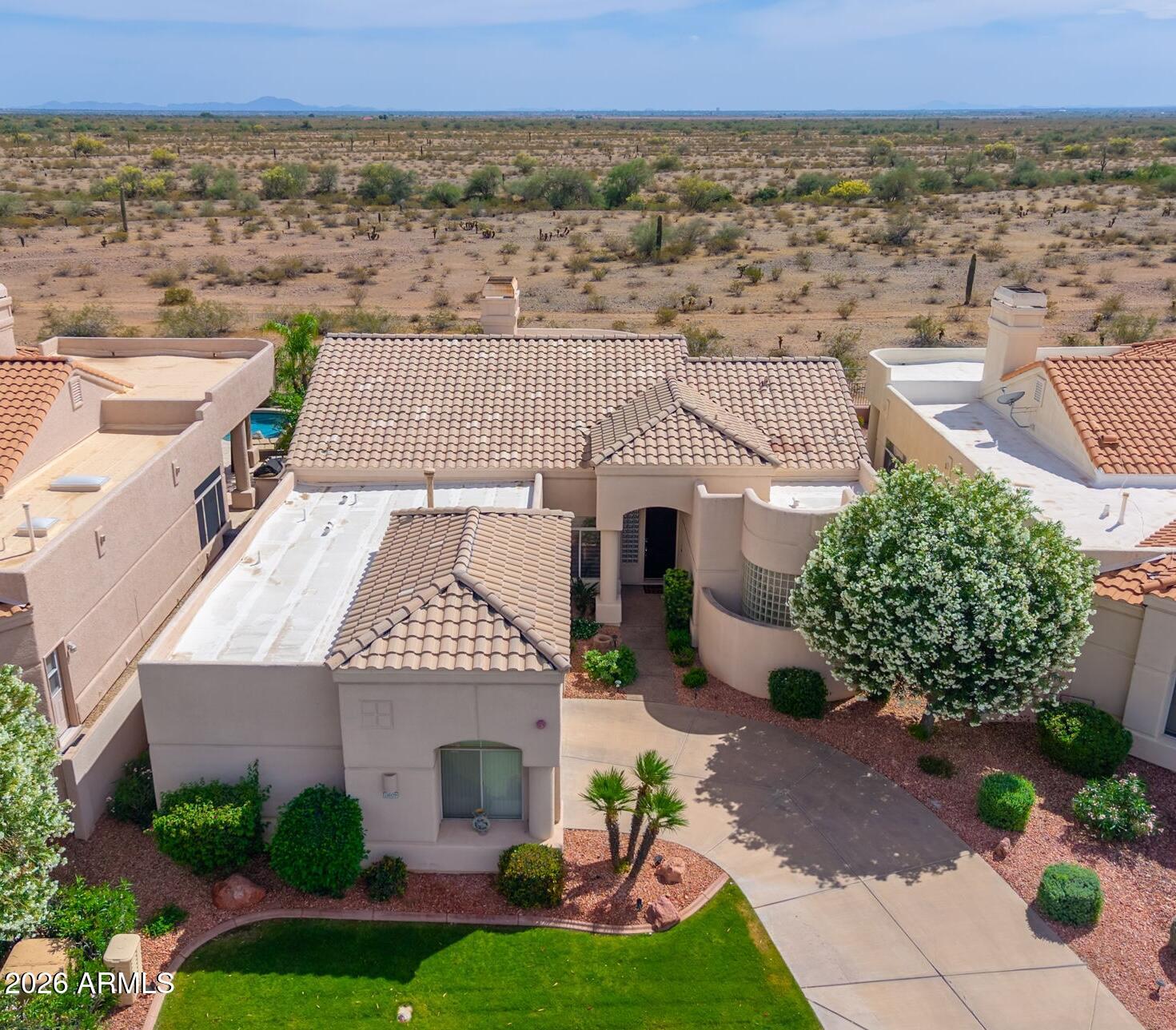 11609 E BELLA VISTA Drive