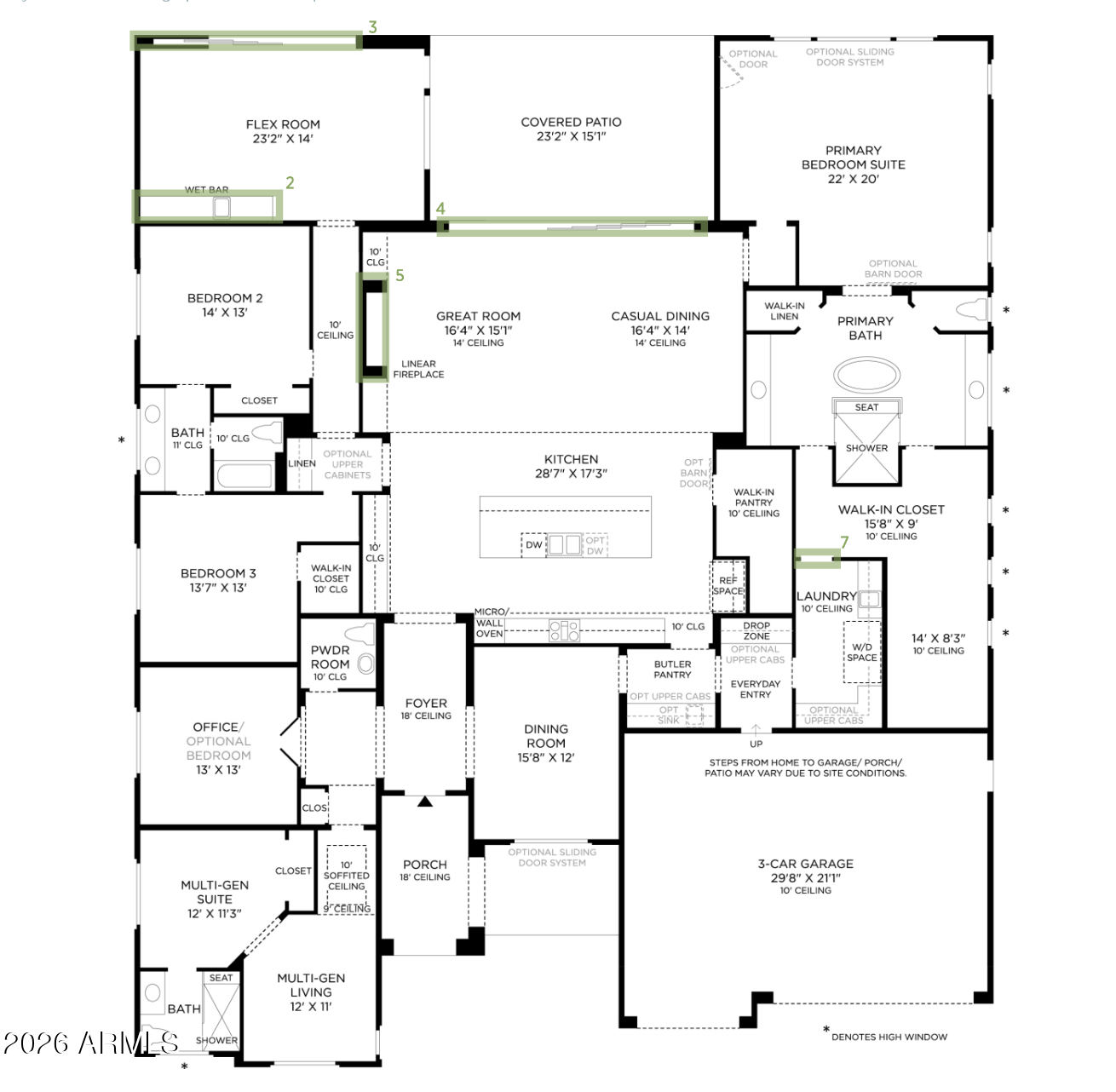 5905 E SILVER SAGE Lane