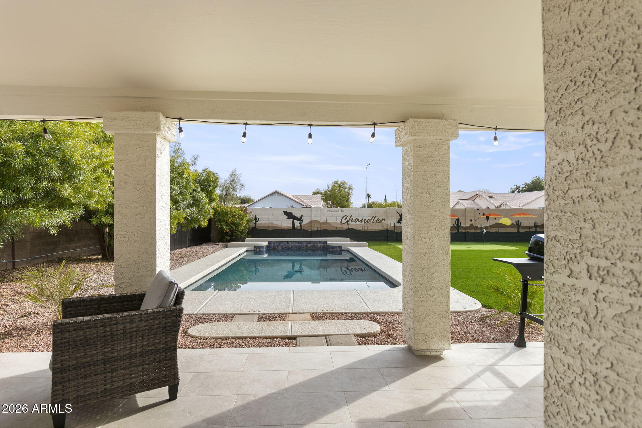 1591 E Carla Vista Drive