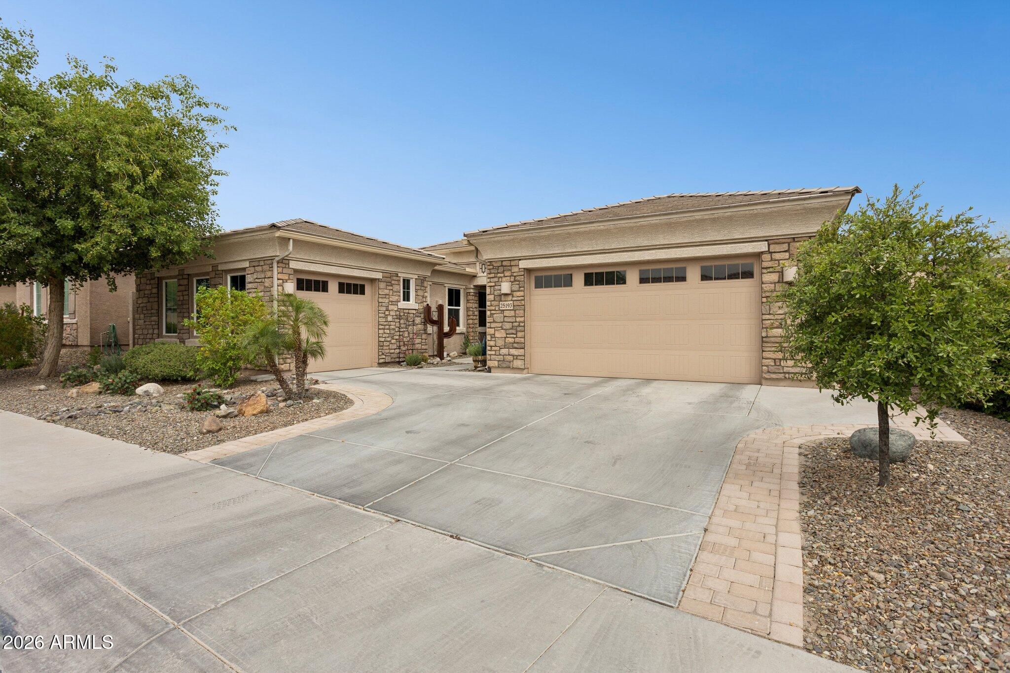 25193 N 103RD Drive