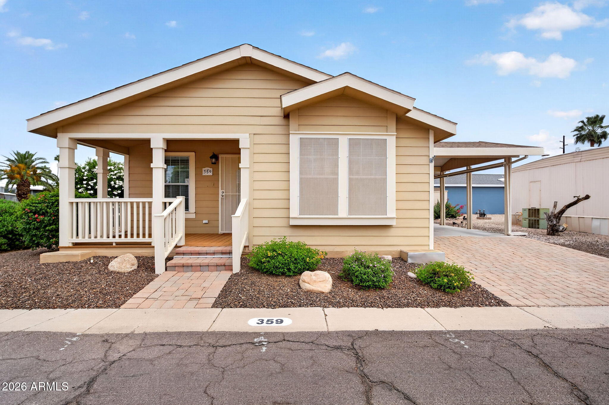 201 S GREENFIELD Road 359