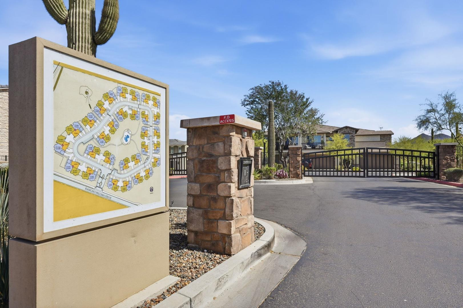5100 E Rancho Paloma Drive 2051