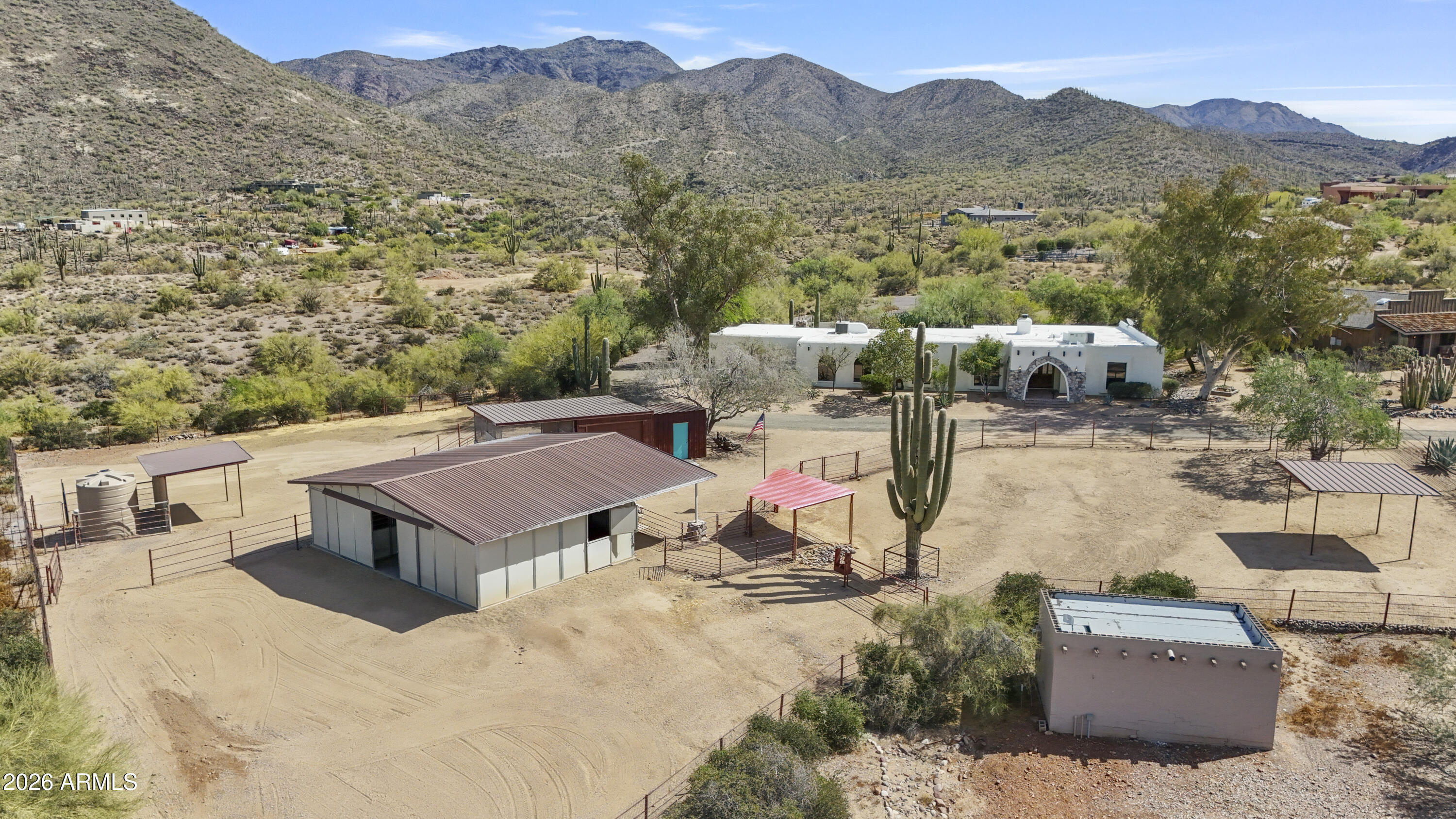7710 E ARROYO Road