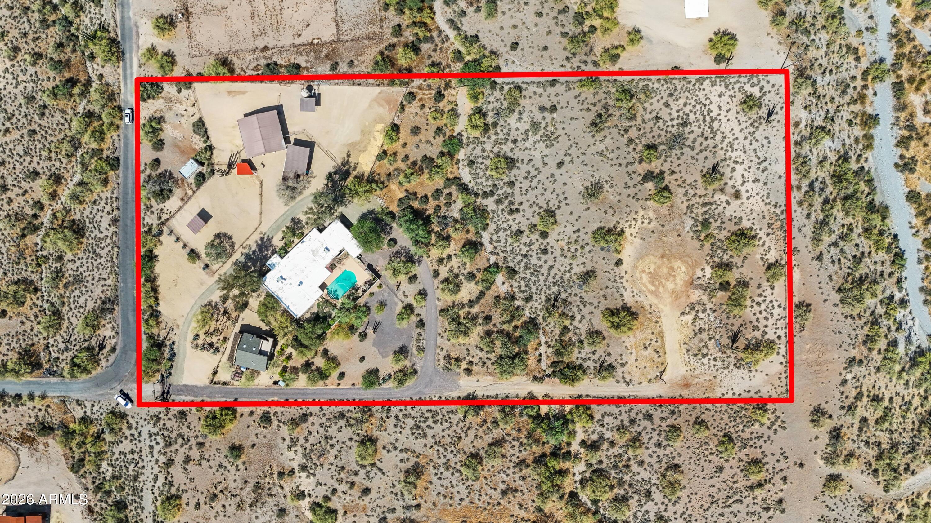 7710 E ARROYO Road