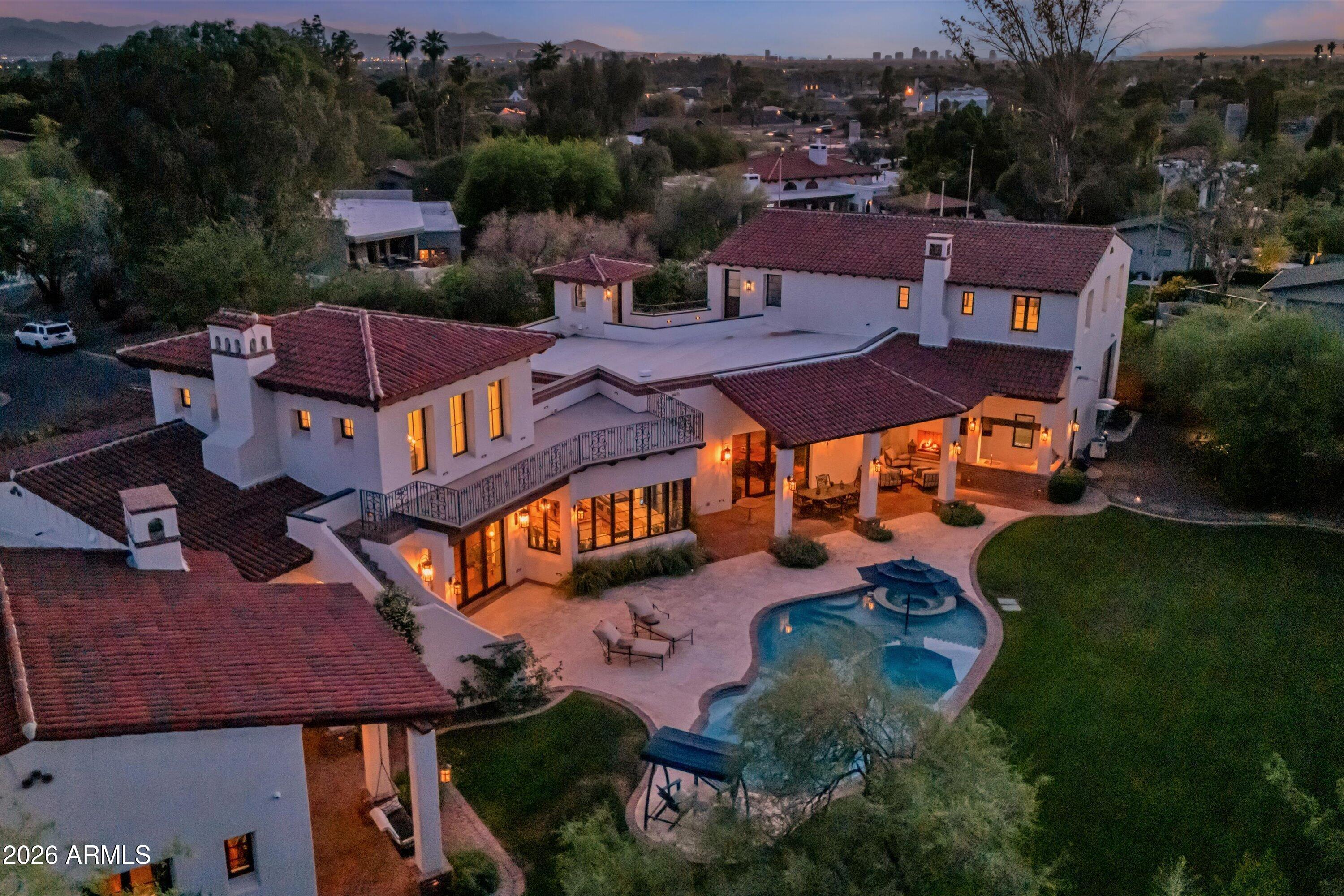 5434 E CAMELHILL Road