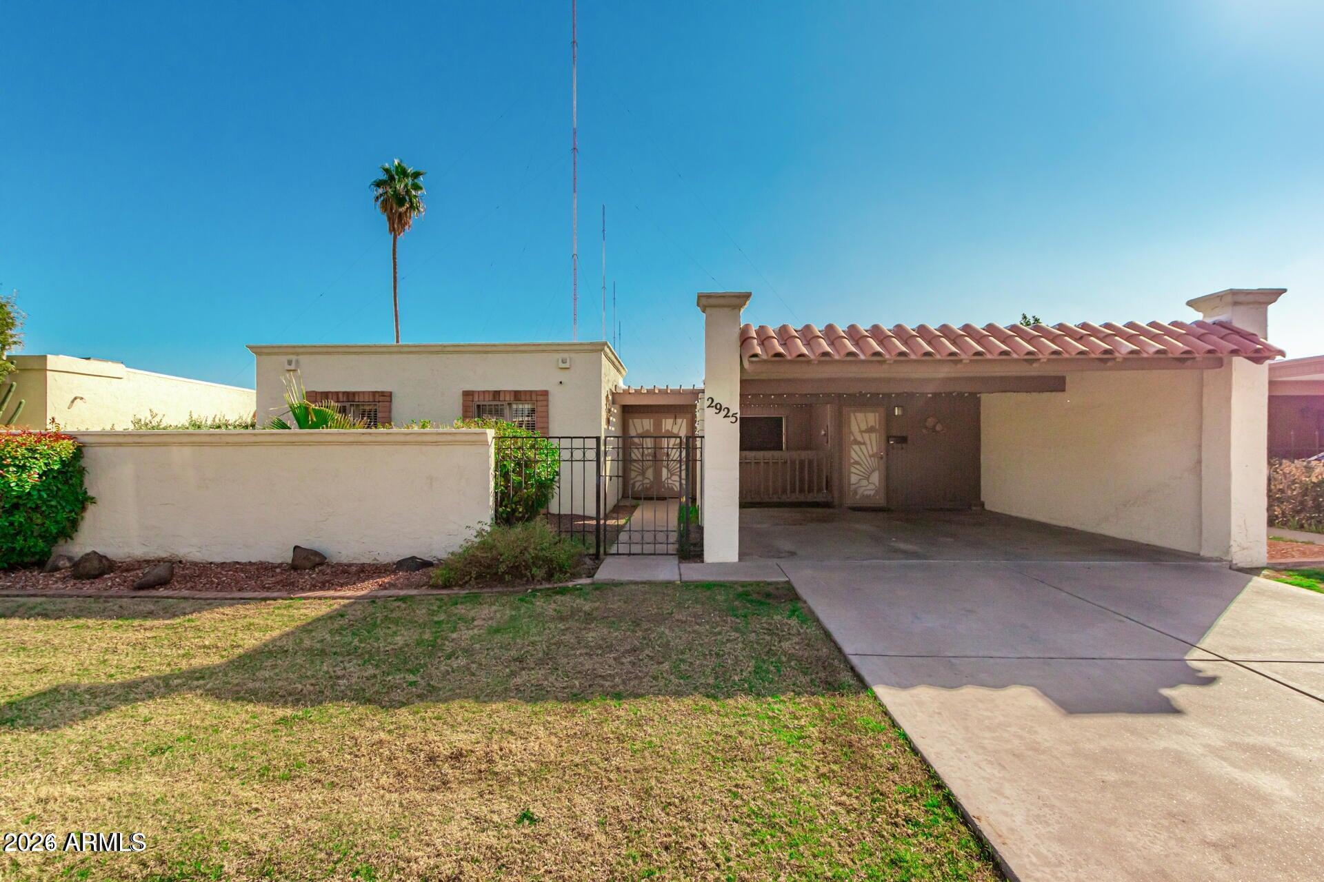 2925 W LAMAR Road