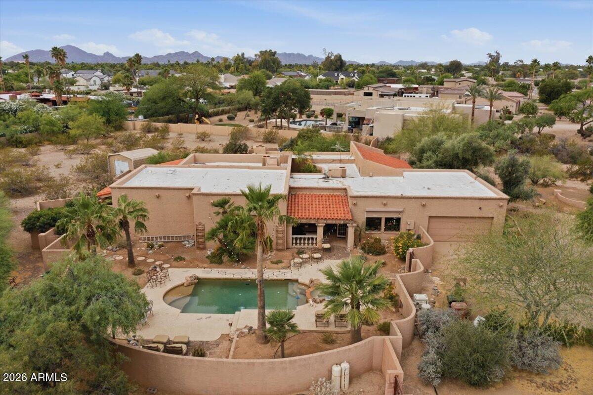 9969 E CHARTER OAK Road