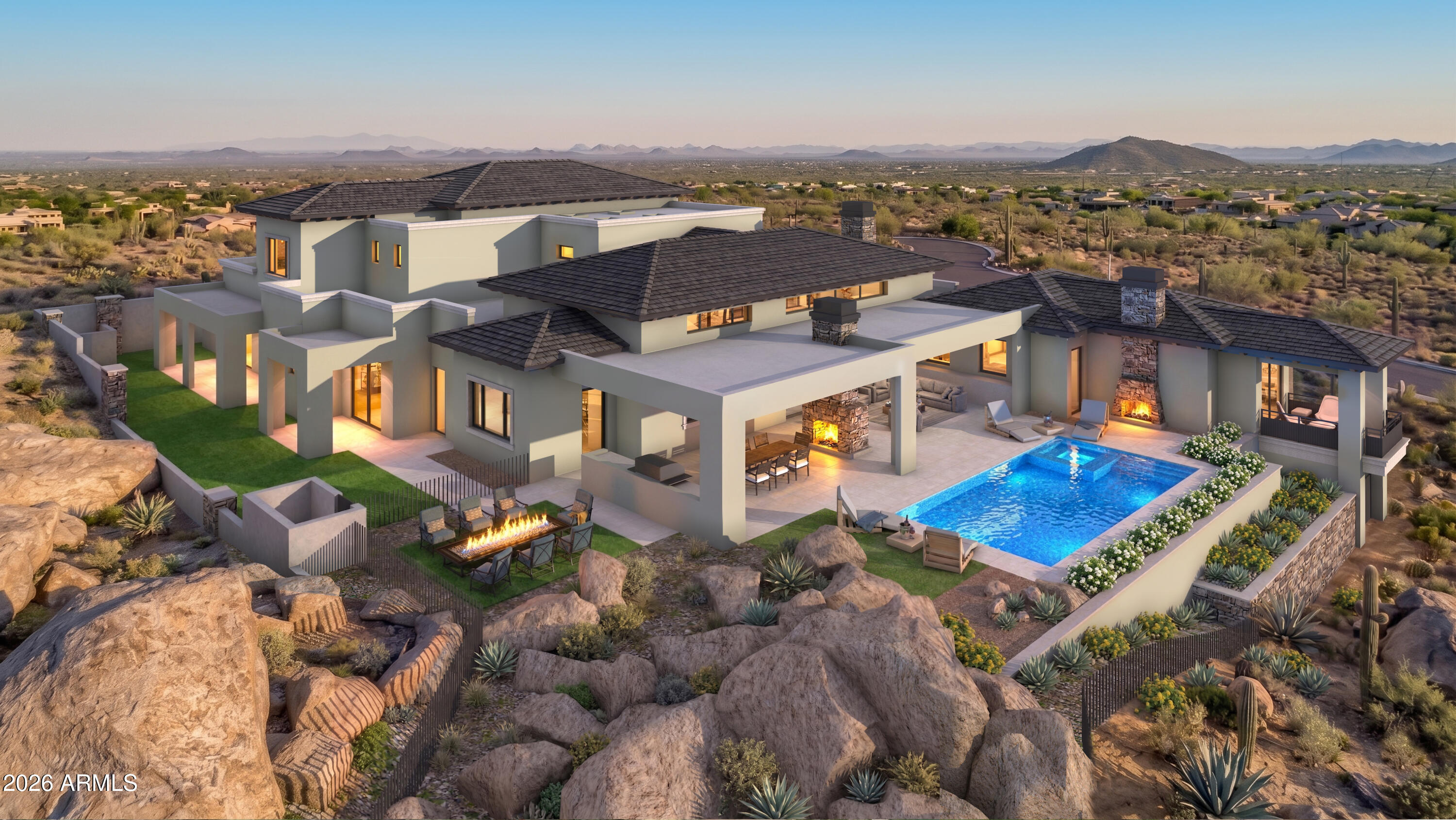 10247 E Troon North Drive