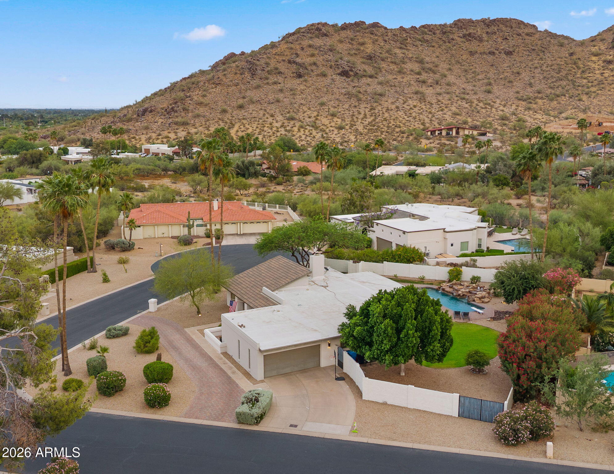4301 E MOUNTAIN VIEW Road