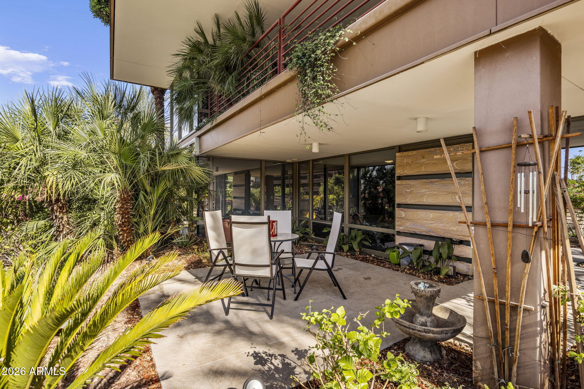 7161 E RANCHO VISTA Drive 2008