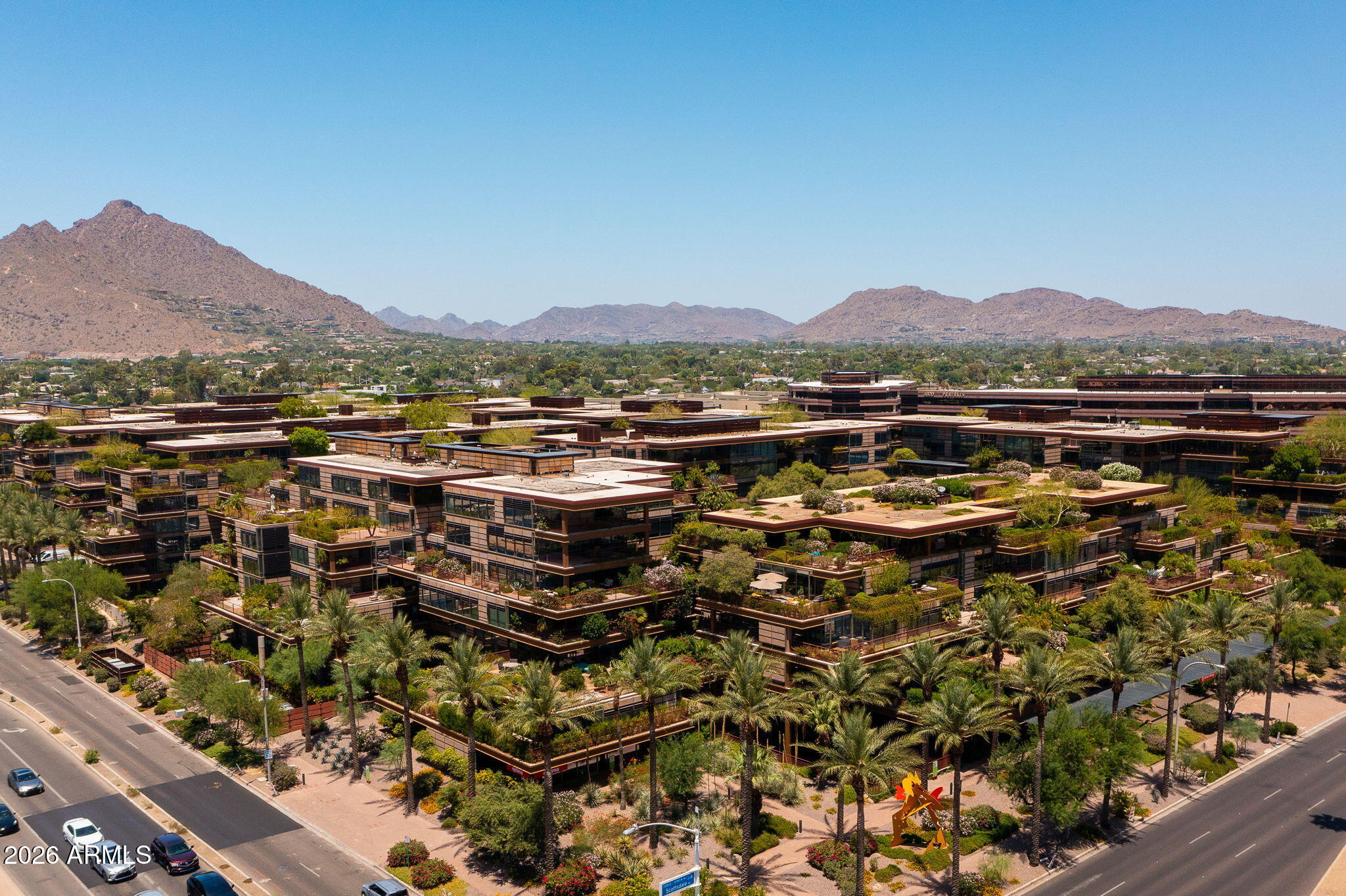 7161 E RANCHO VISTA Drive 2008
