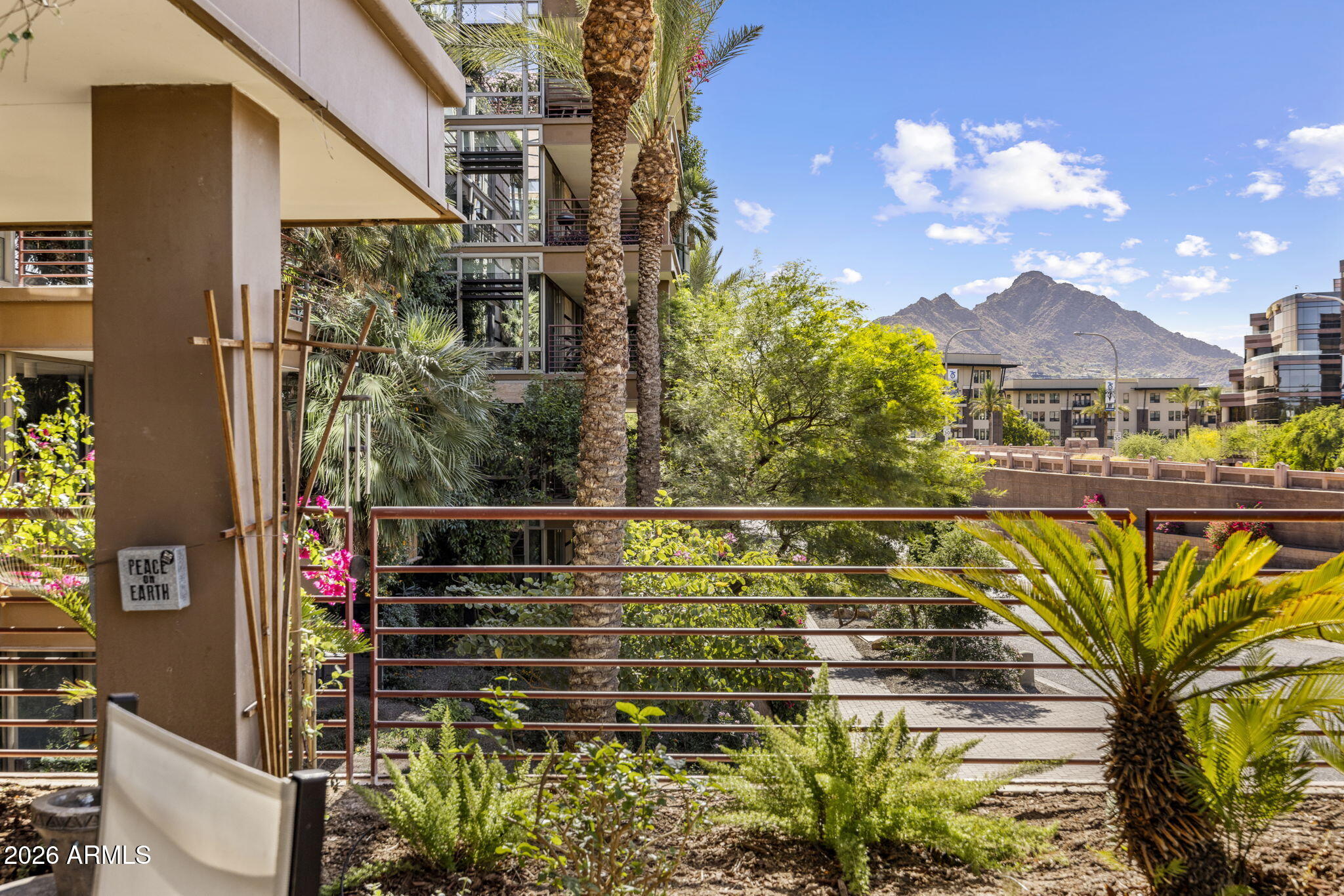 7161 E RANCHO VISTA Drive 2008
