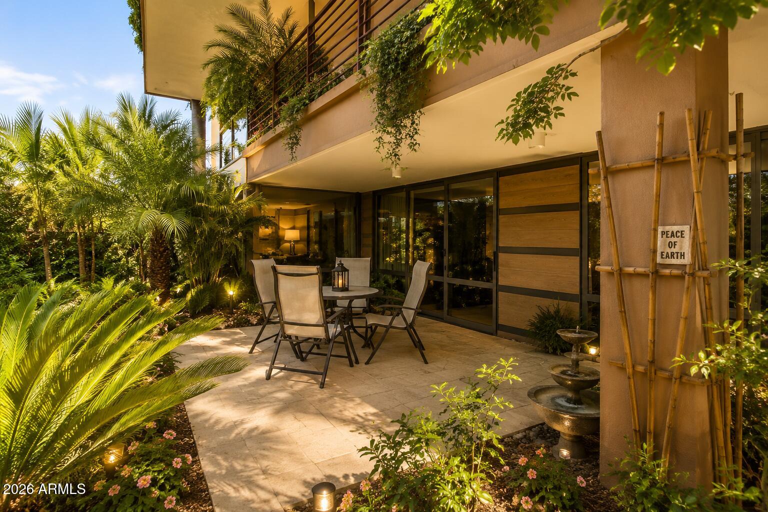7161 E RANCHO VISTA Drive 2008
