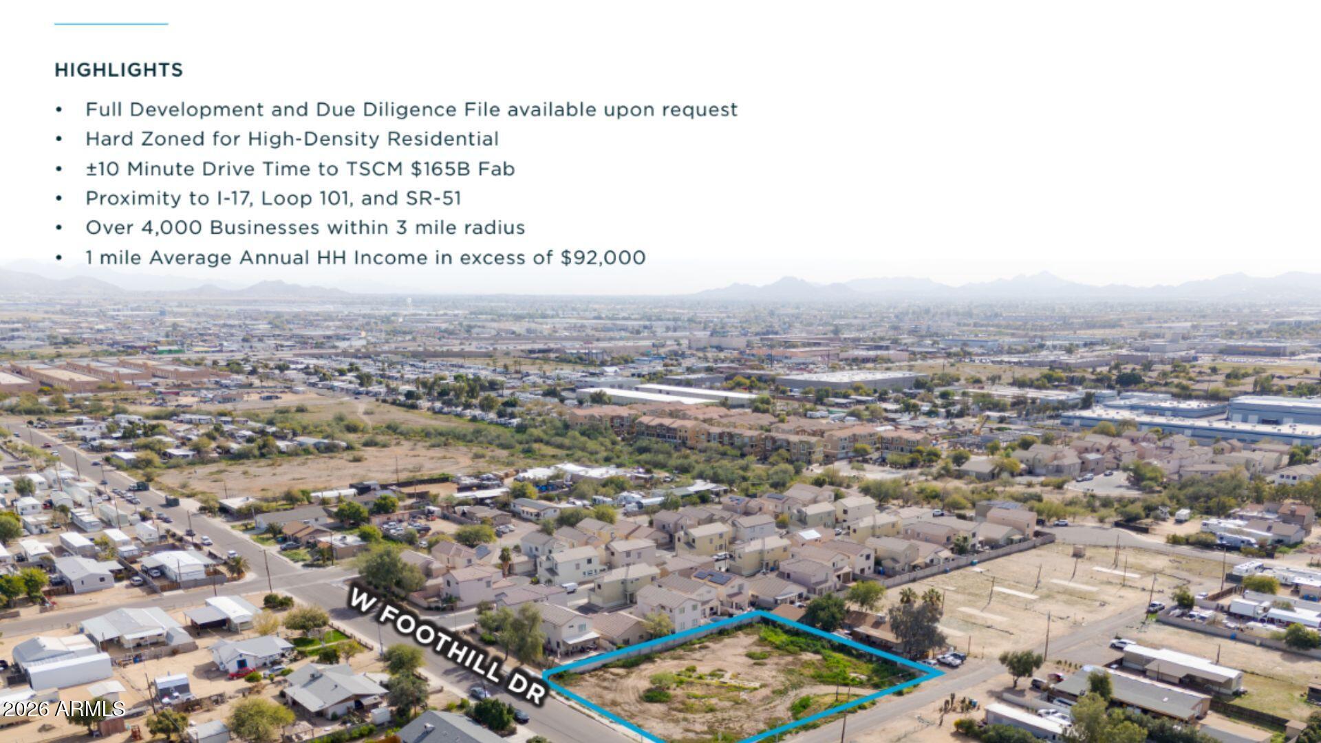 2941 W Foothill Drive -