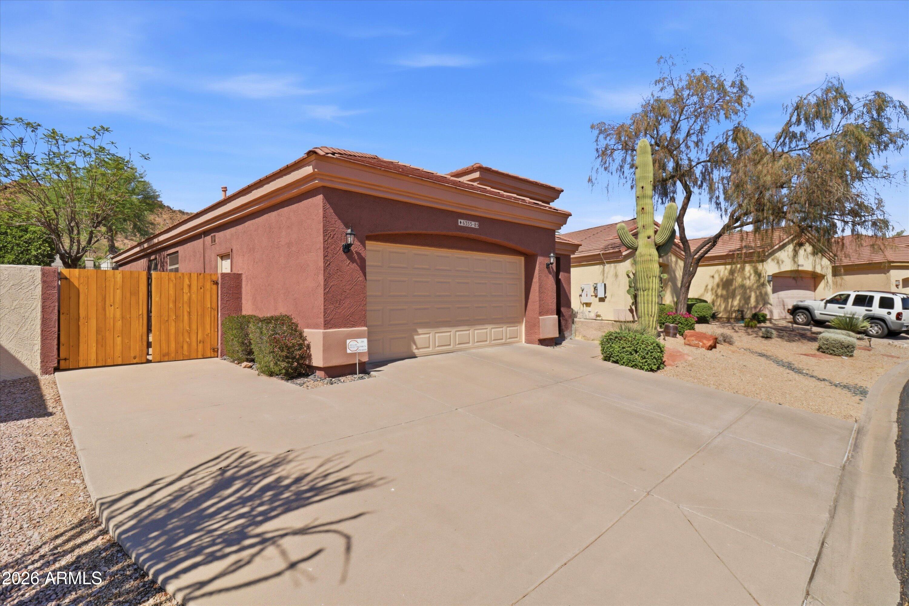 6333 E VIEWMONT Drive 85