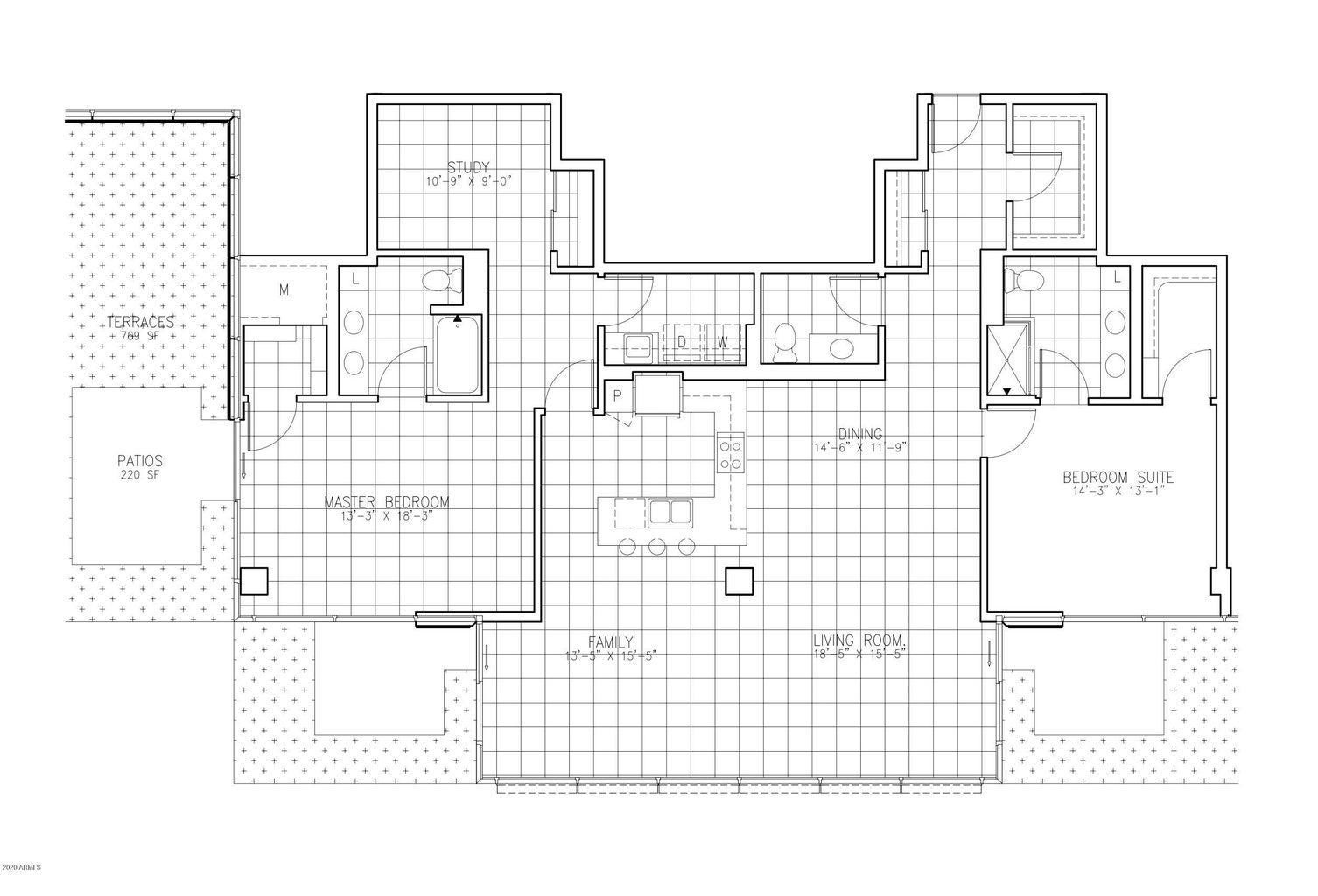 7137 E Rancho Vista Drive Unit 7008