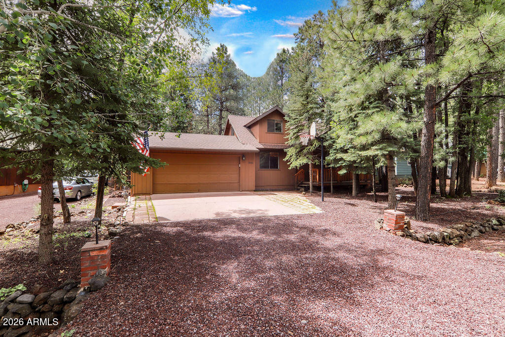 3845 TURKEY TRACK Road