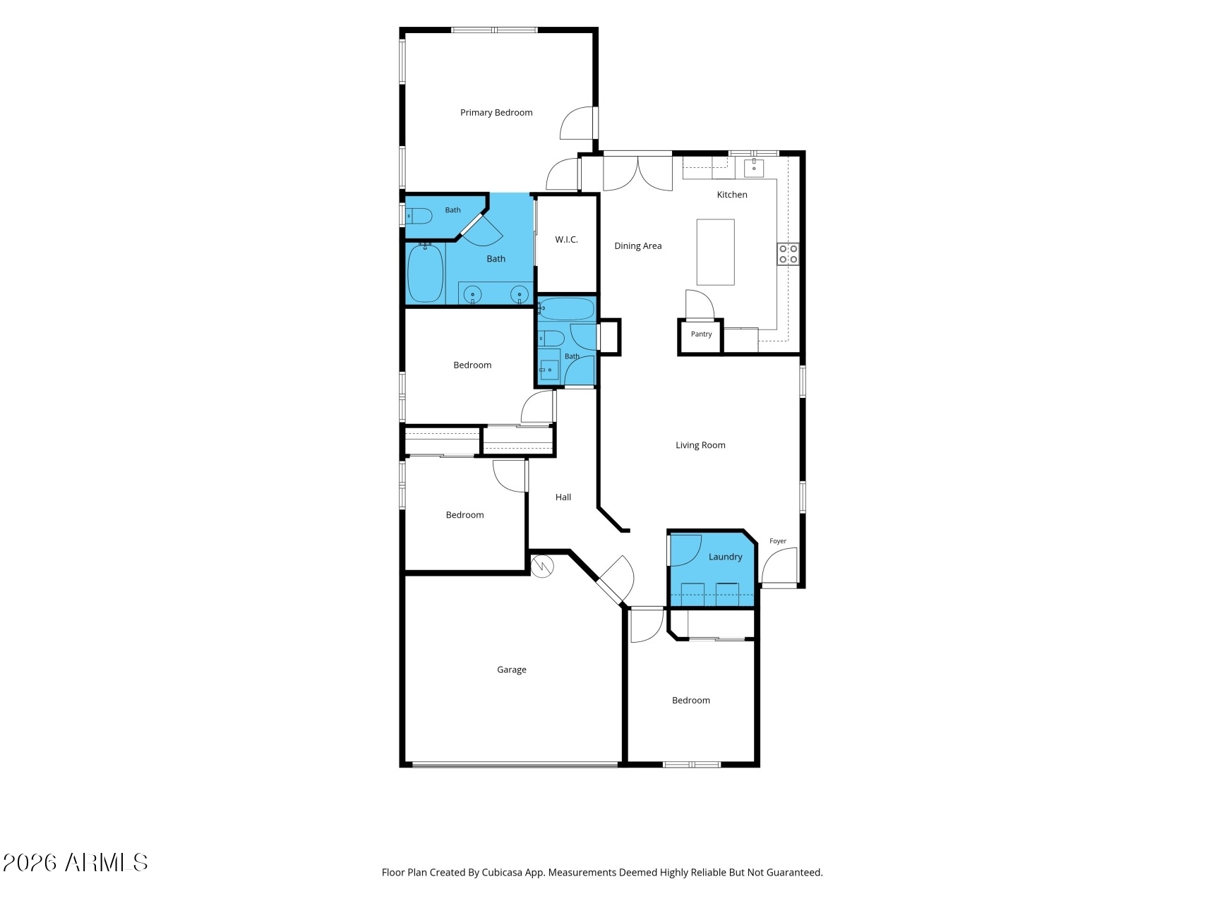 517 N 105TH Place