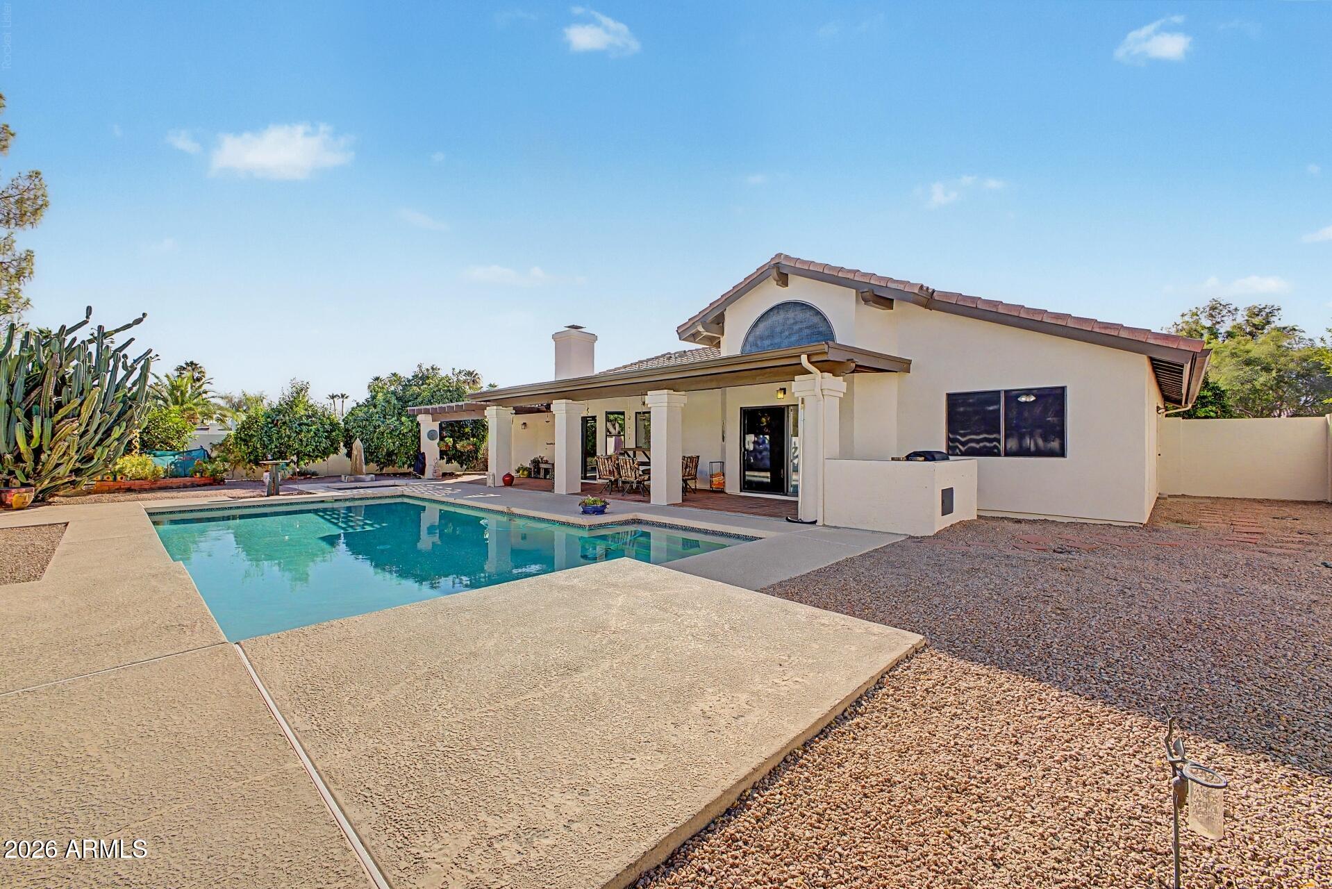 8531 E SAN LUCAS Drive