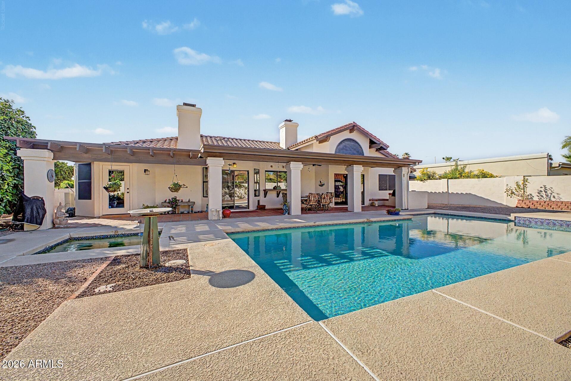 8531 E SAN LUCAS Drive