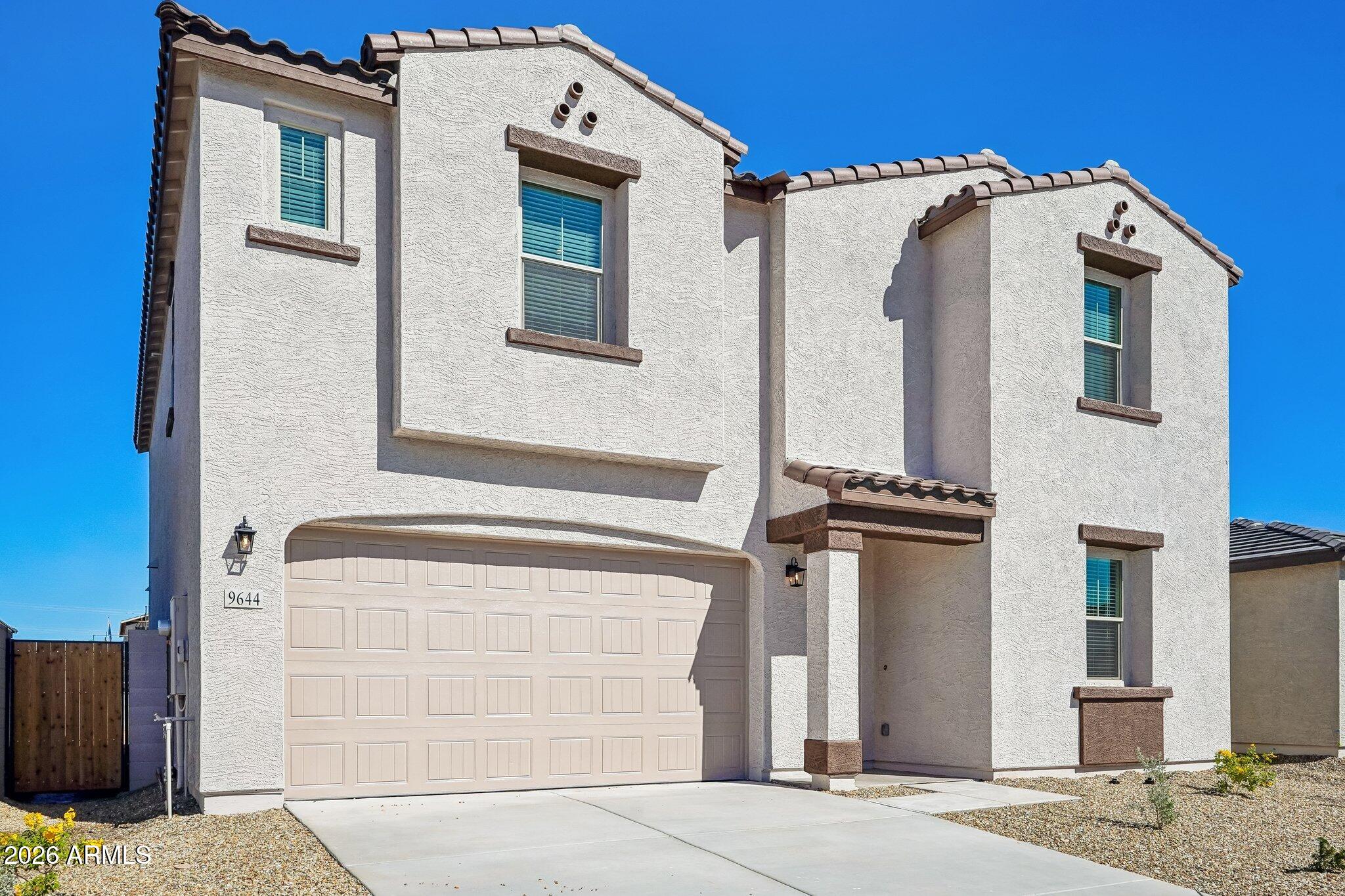 9644 W TAMARISK Avenue