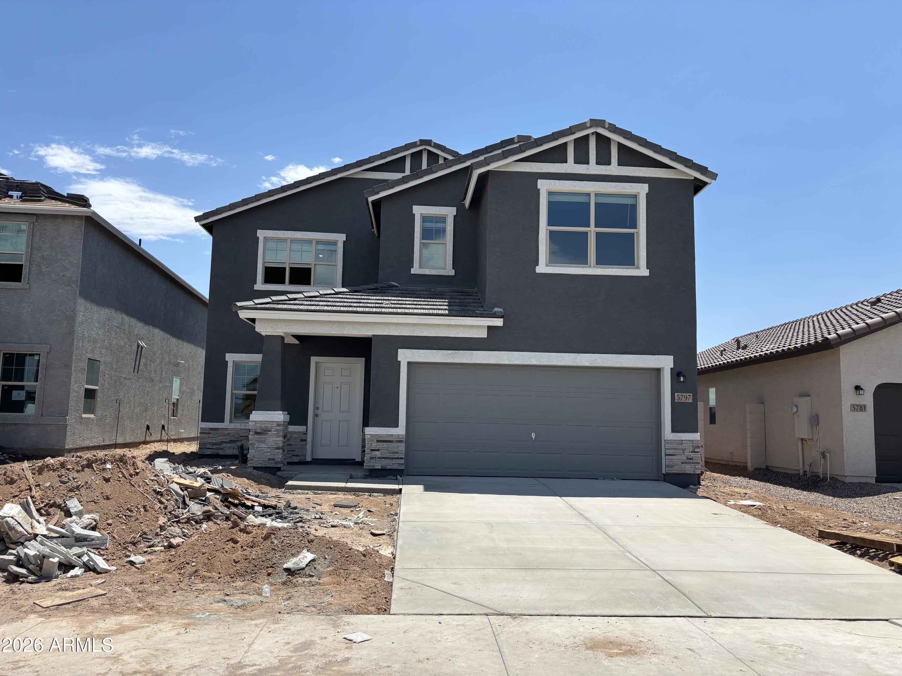 5797 E HORNBLENDE Way
