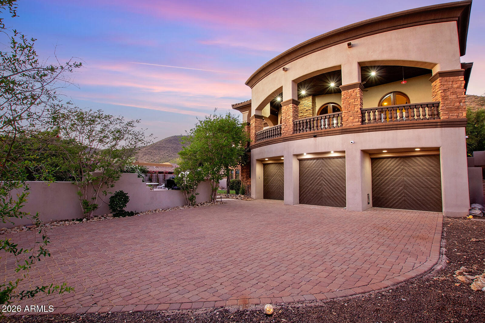 11861 E DESERT TRAIL Road