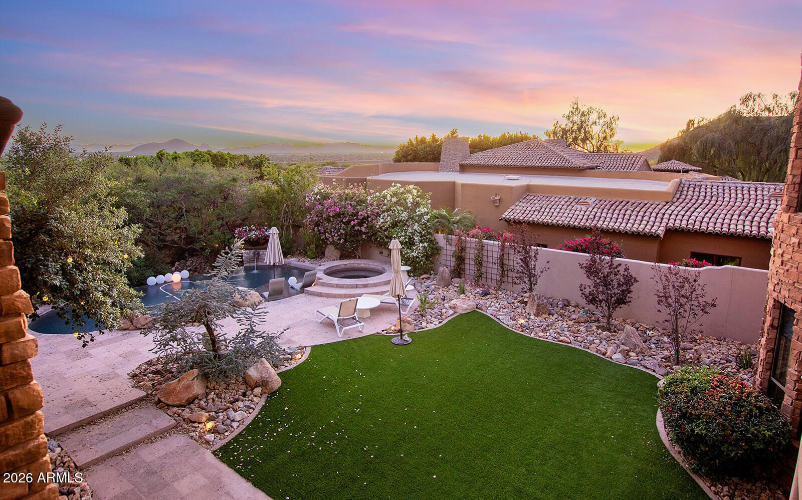 11861 E DESERT TRAIL Road
