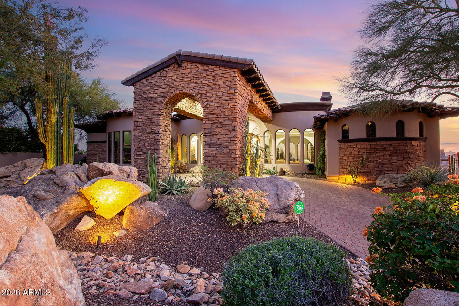 11861 E DESERT TRAIL Road