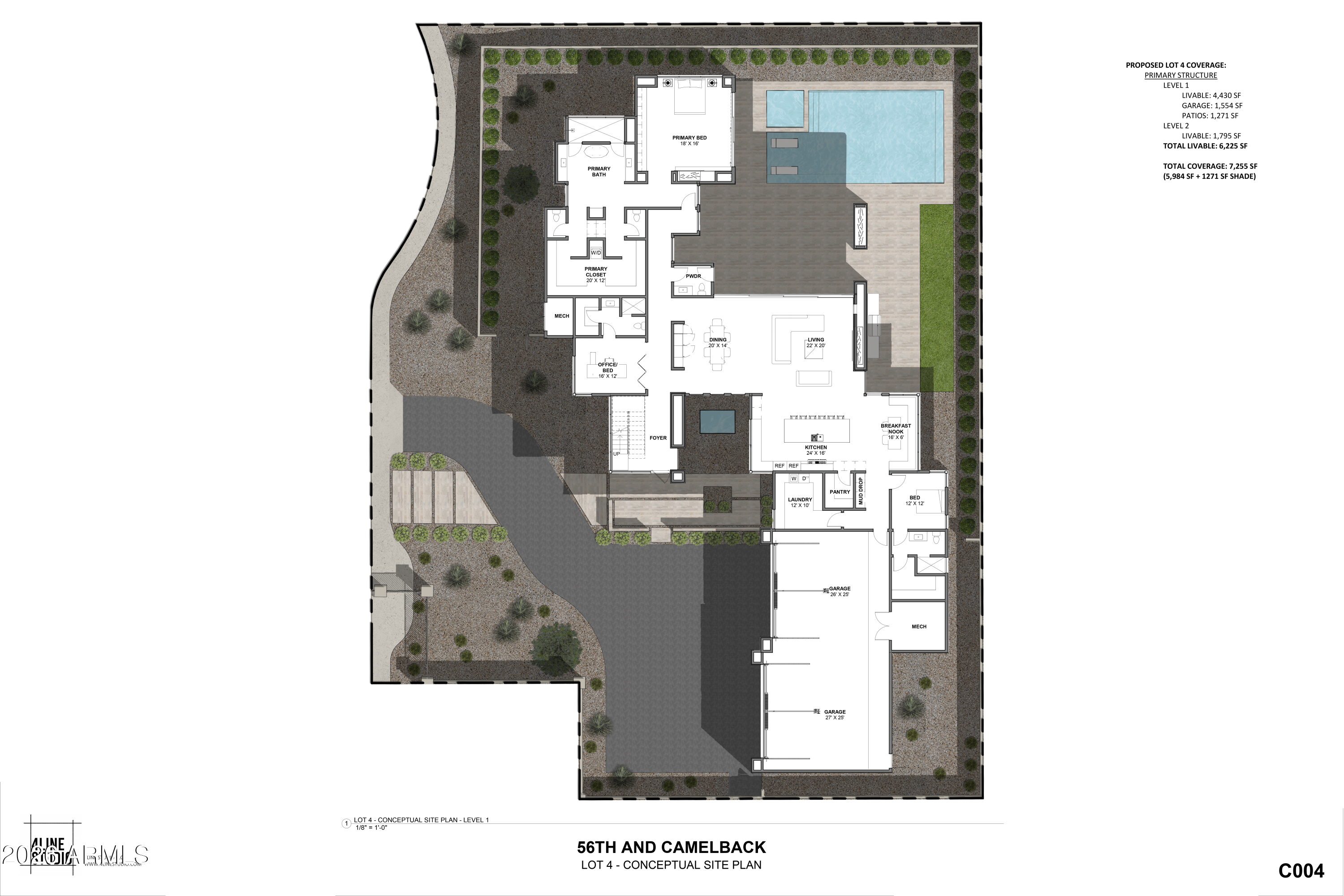 4515 N CAMINO ALLENADA