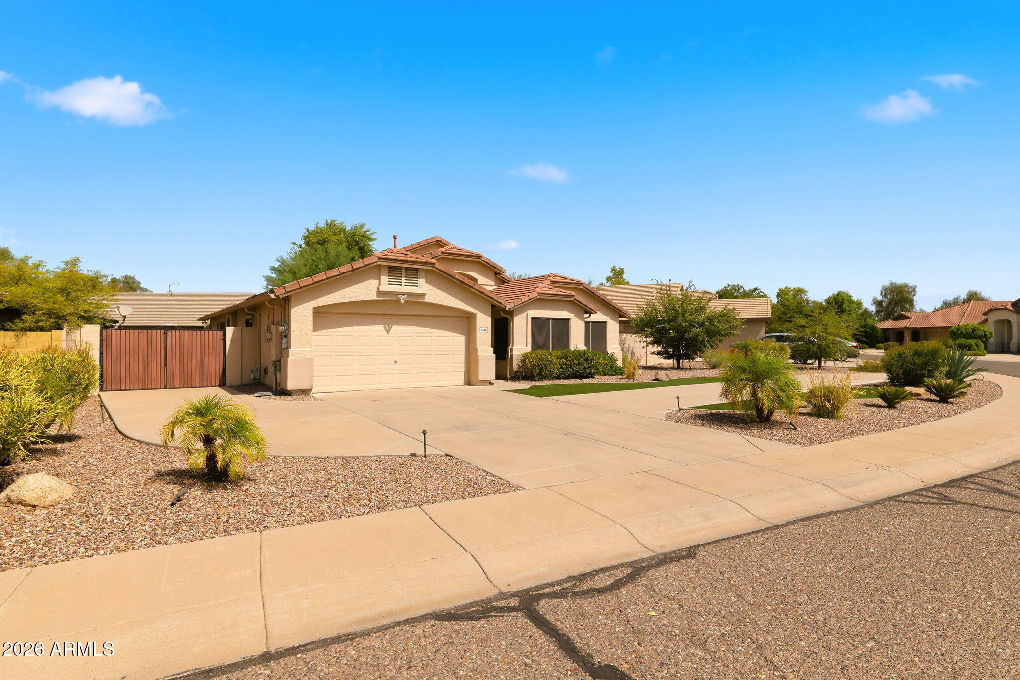 3416 W PATRICK Lane