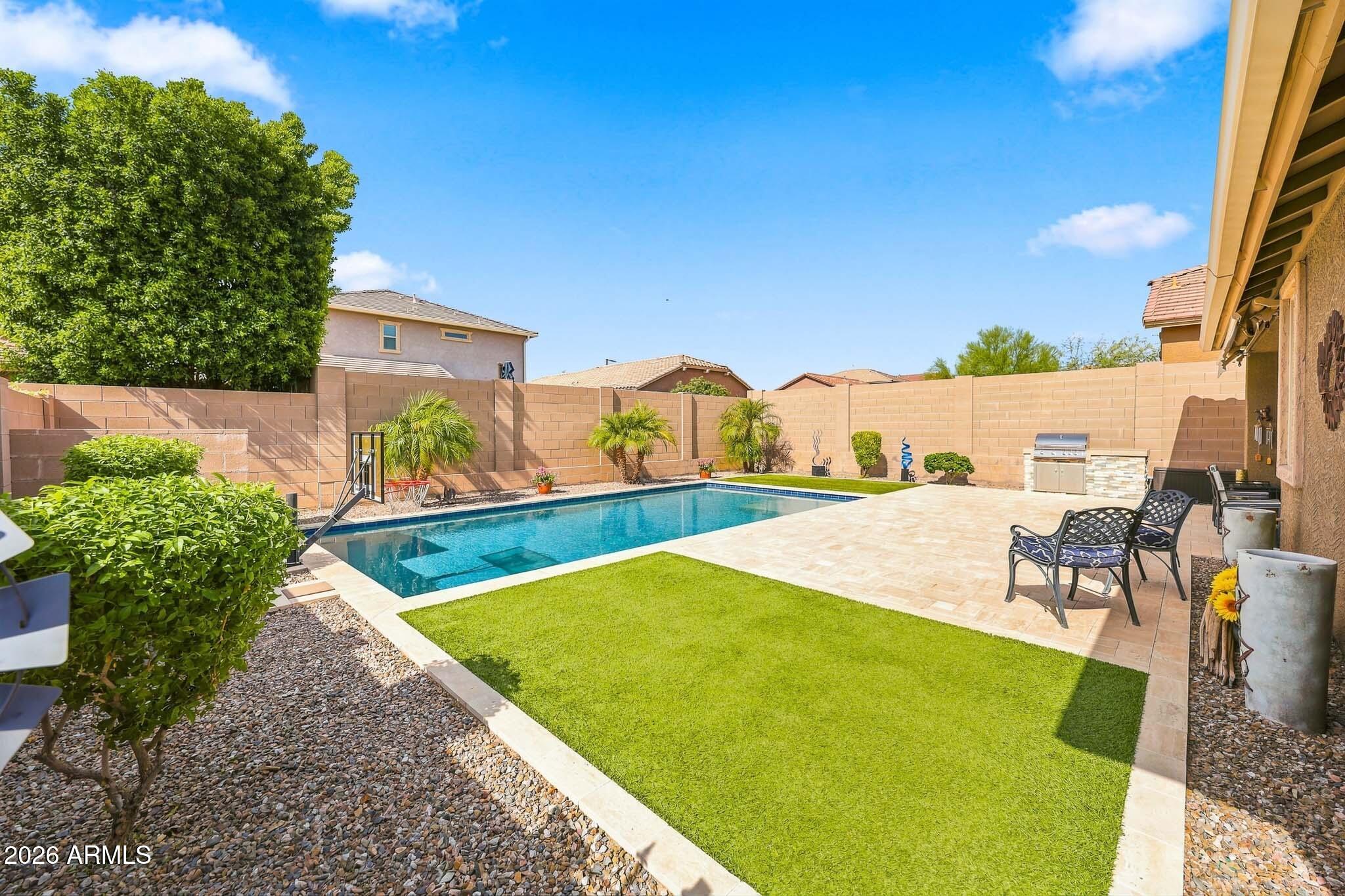 4034 E Madre Del Oro Drive
