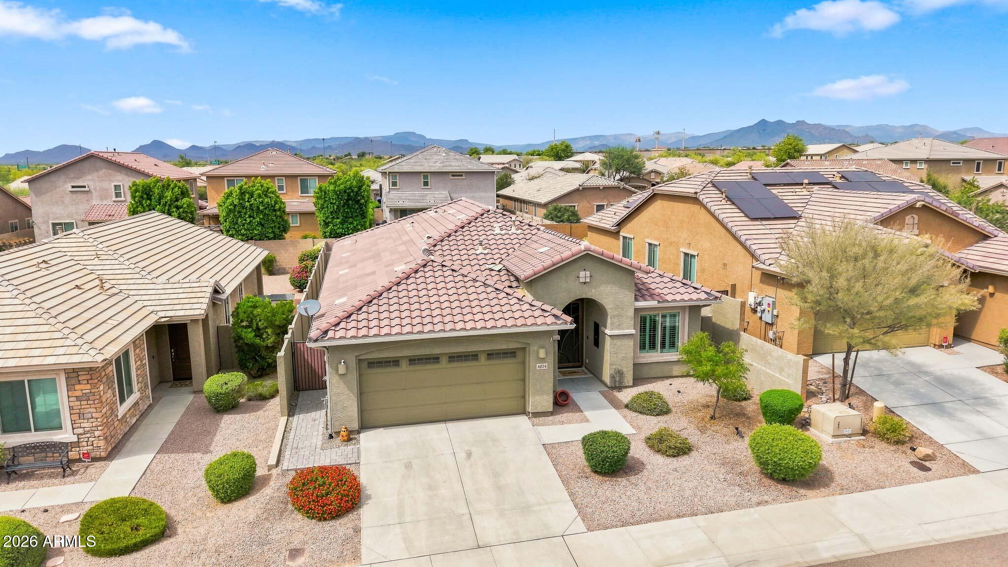 4034 E Madre Del Oro Drive