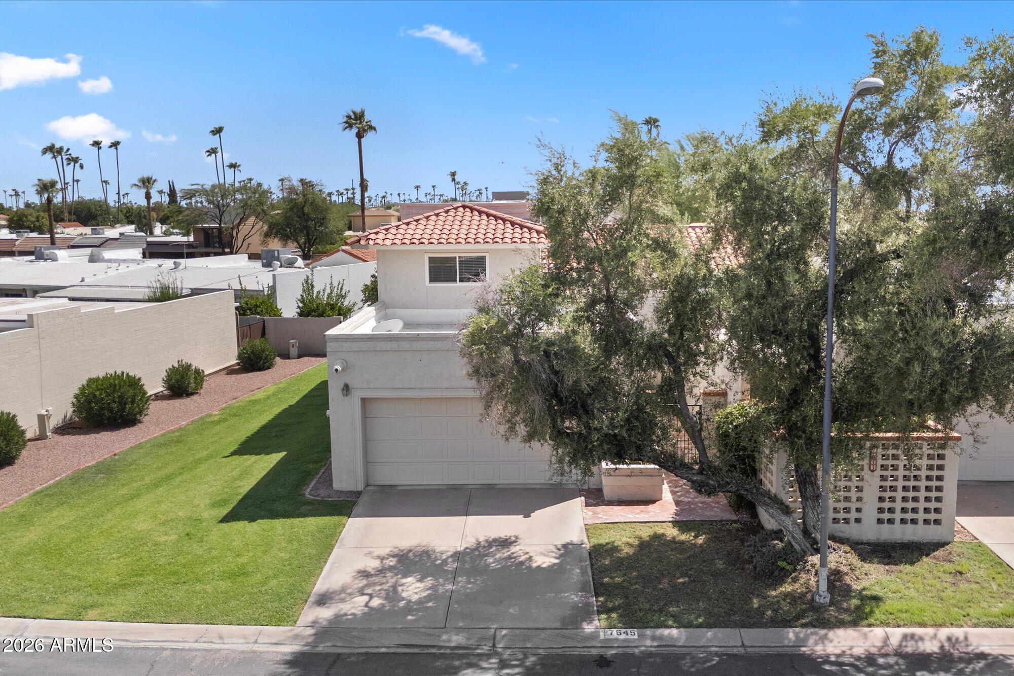 7645 E SANDALWOOD Drive