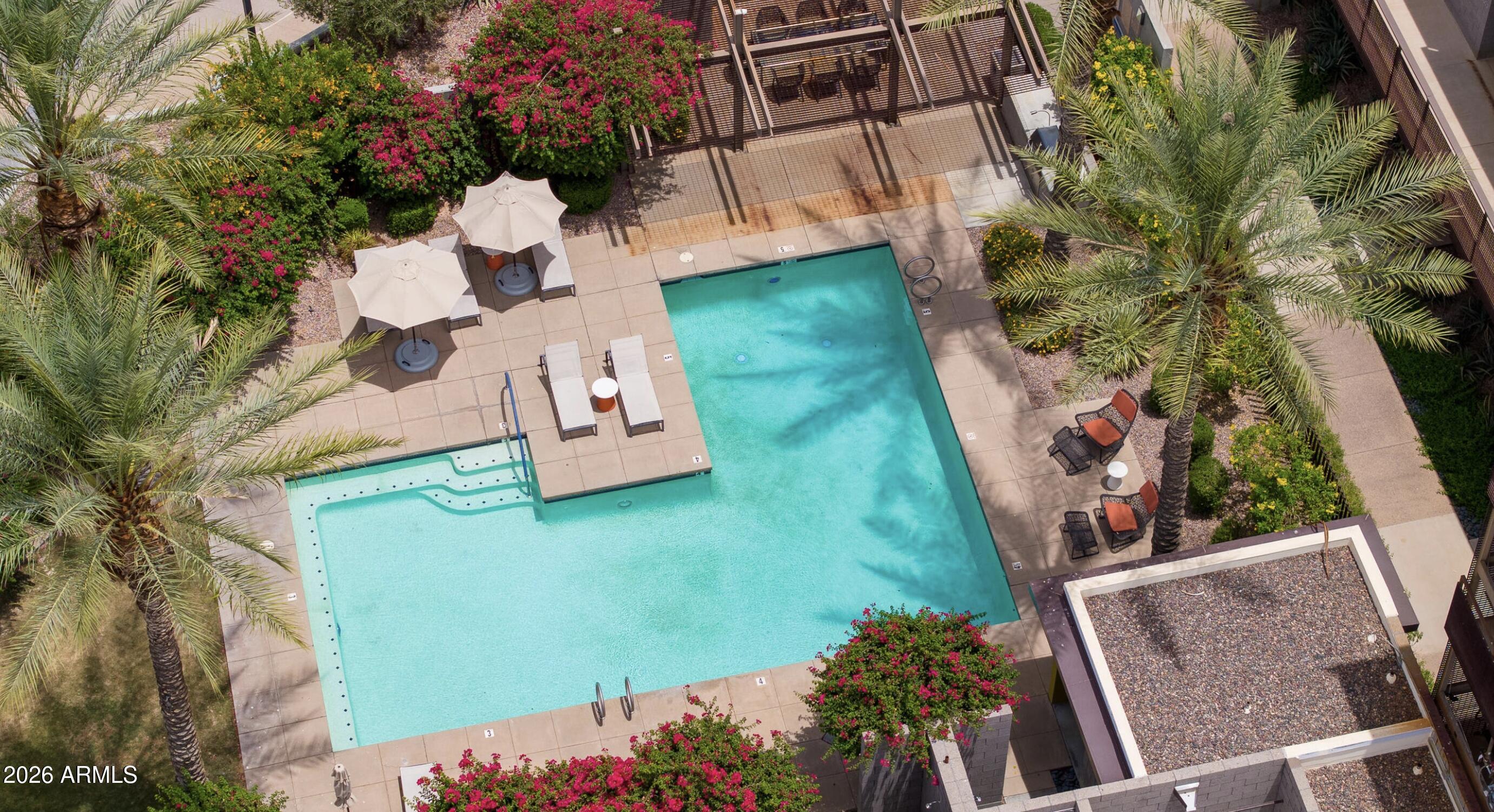 4747 N SCOTTSDALE Road Unit: 4007