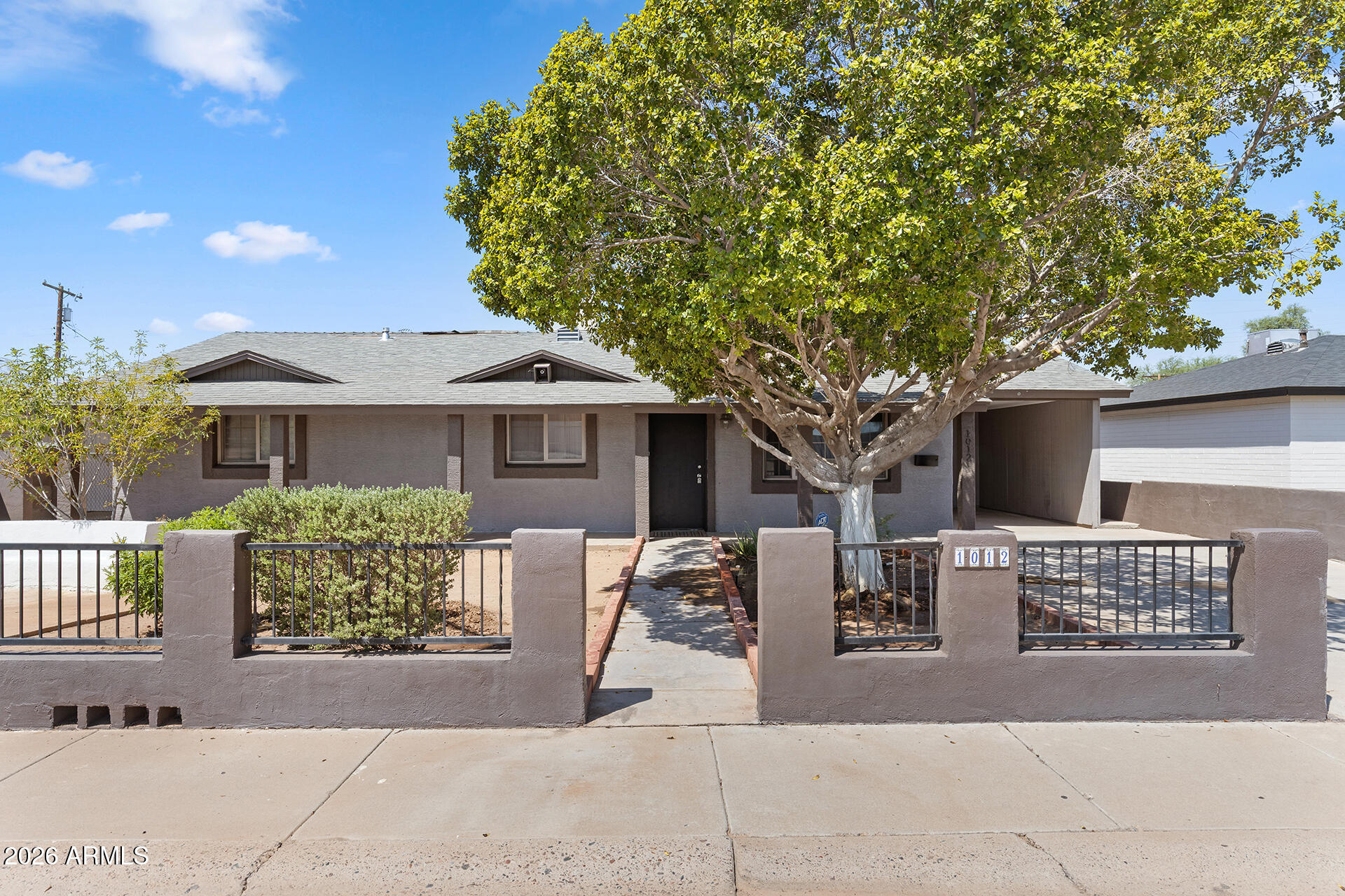 1012 S PRICE Road