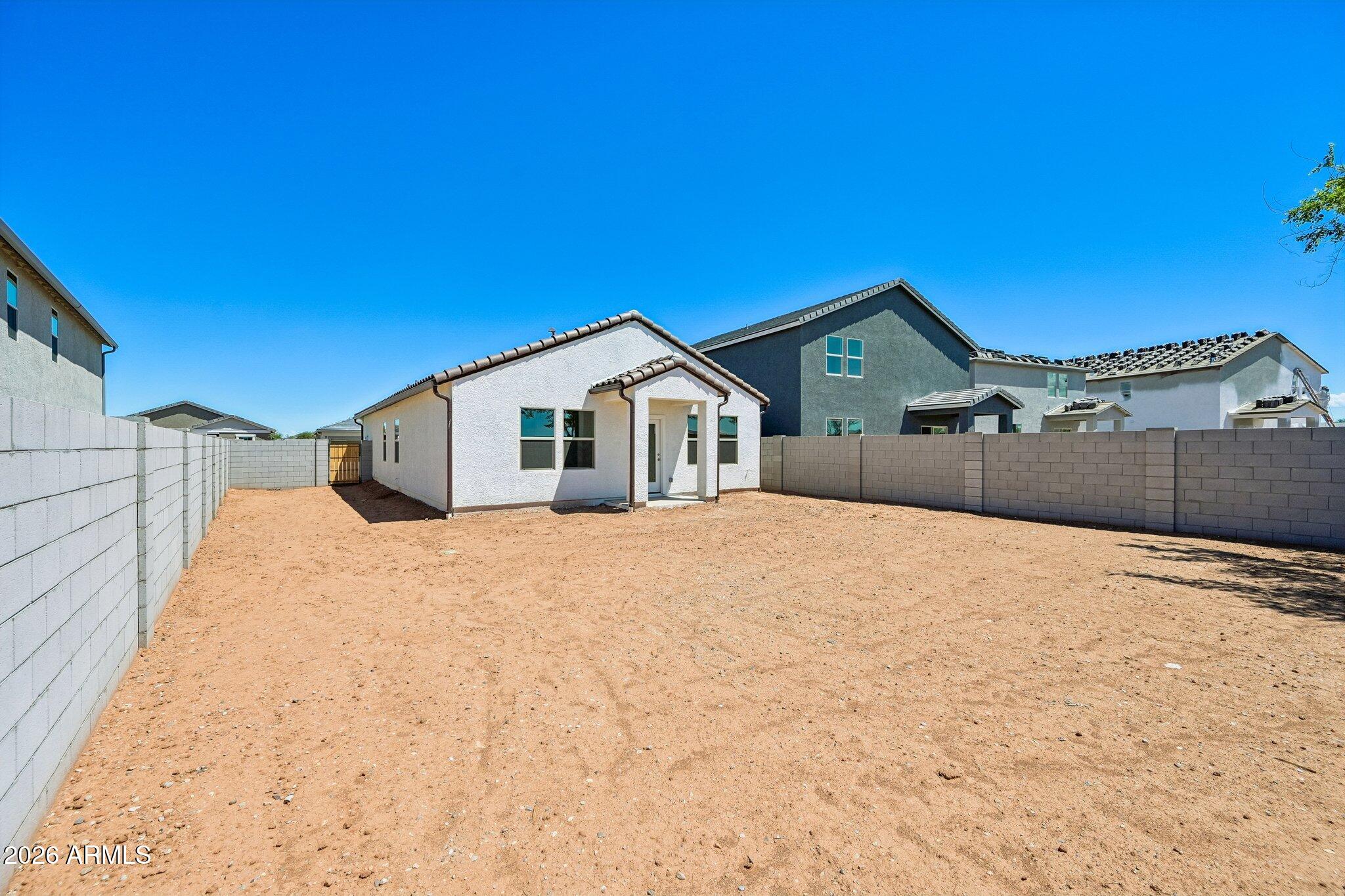 12893 E WALLFLOWER Lane