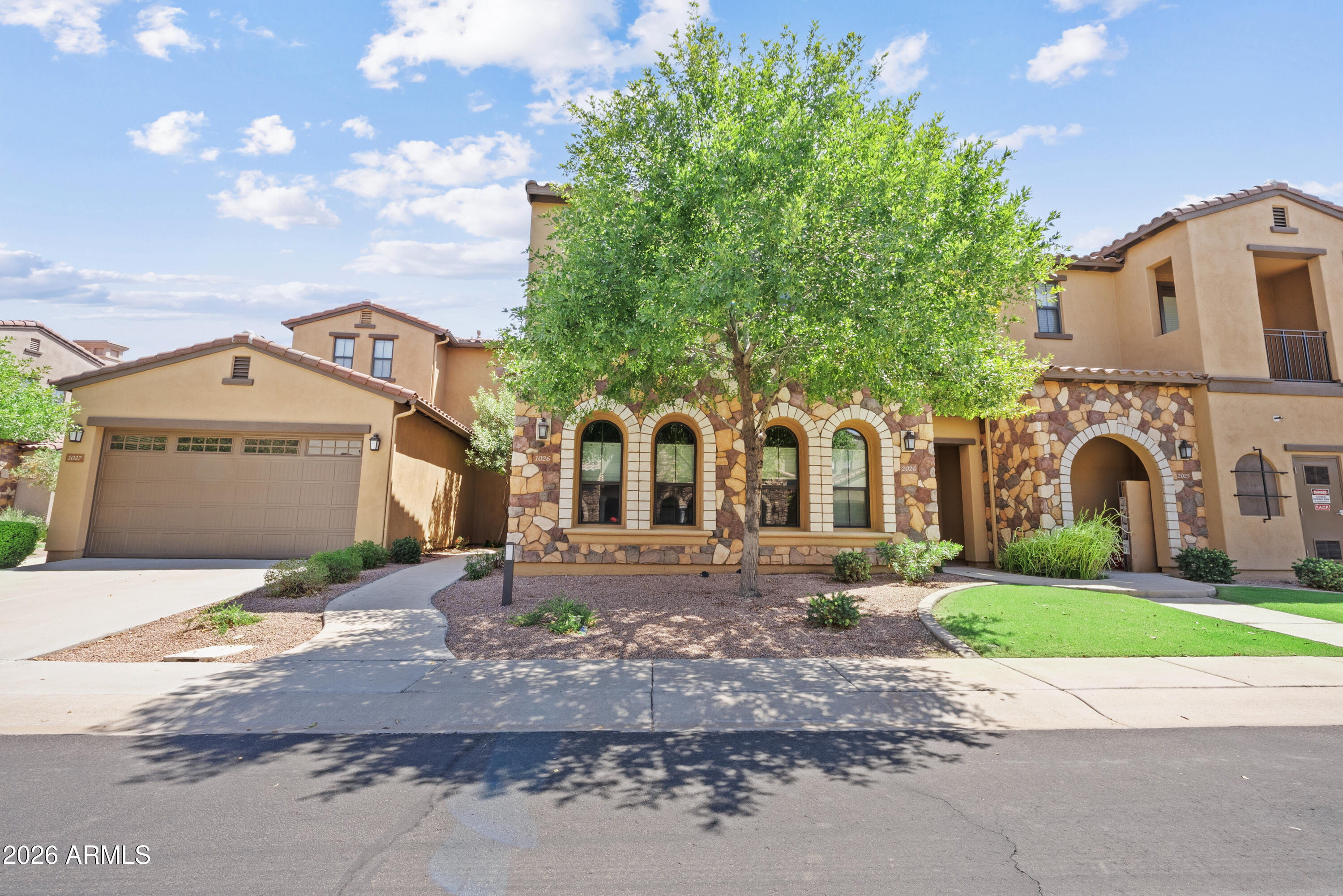 4777 S FULTON RANCH Boulevard 1026