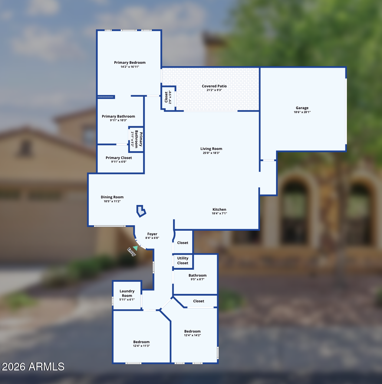 4777 S FULTON RANCH Boulevard 1026