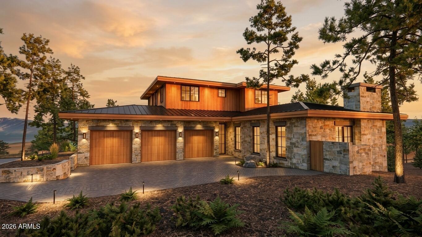 3666 S WOODLAND HILLS Drive