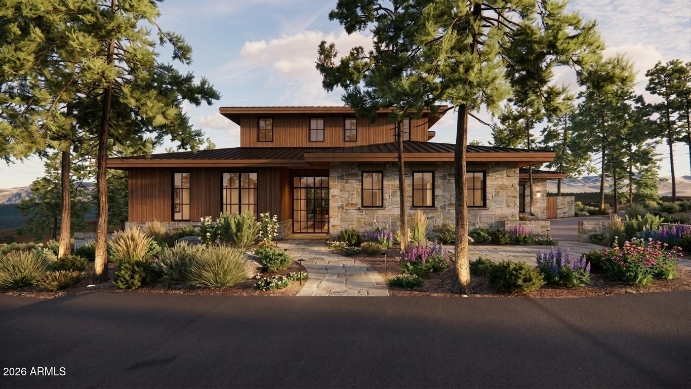 3666 S WOODLAND HILLS Drive