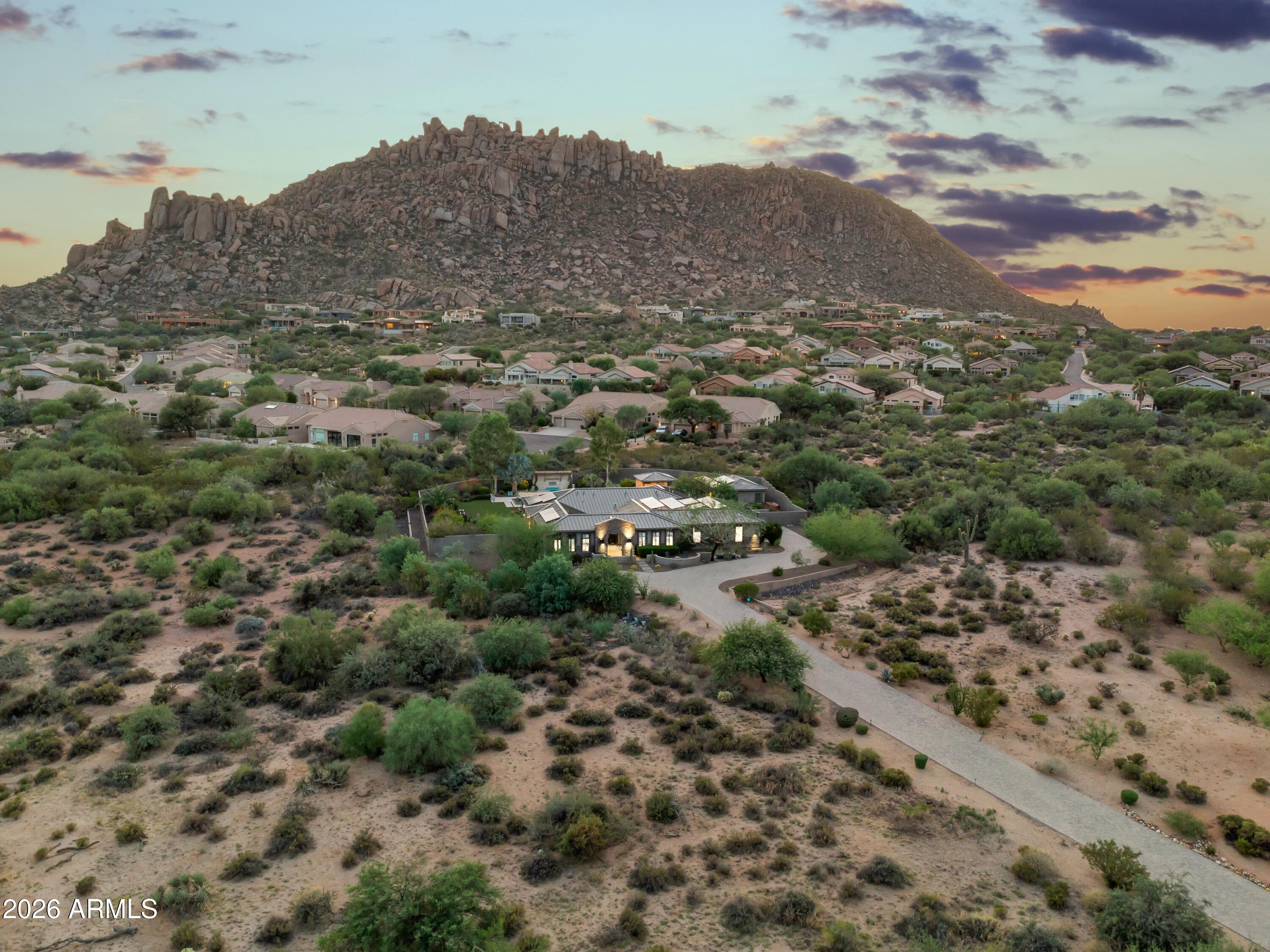 11605 E DESERT HOLLY Drive