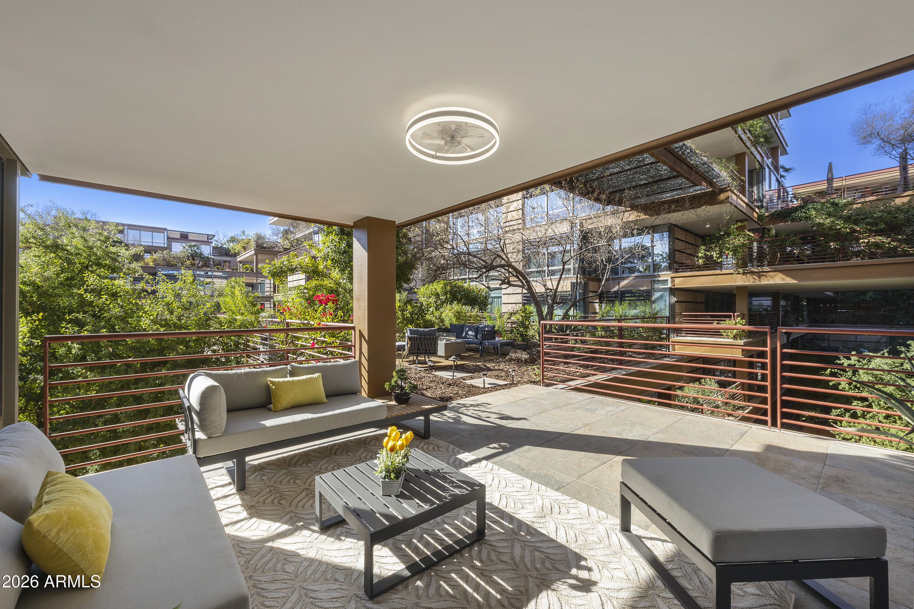 7161 E RANCHO VISTA Drive 3002