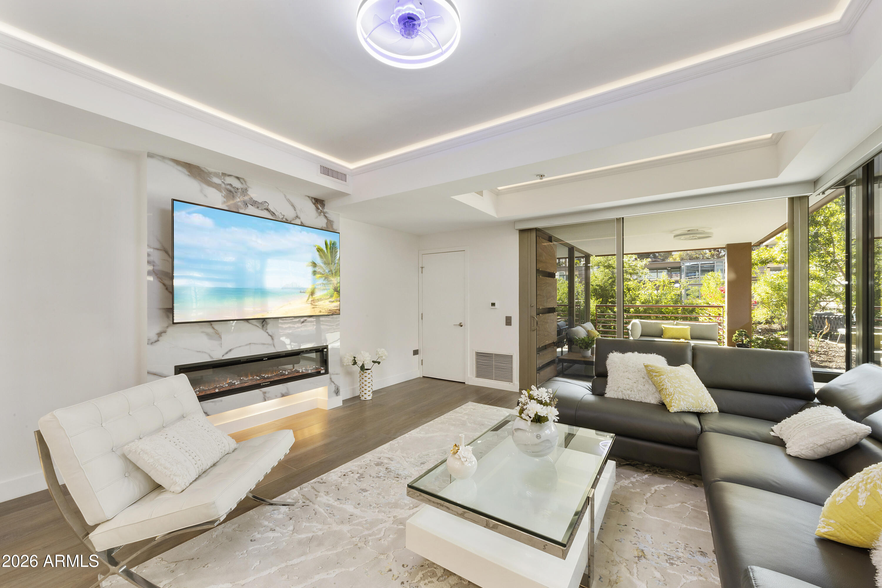 7161 E RANCHO VISTA Drive 3002