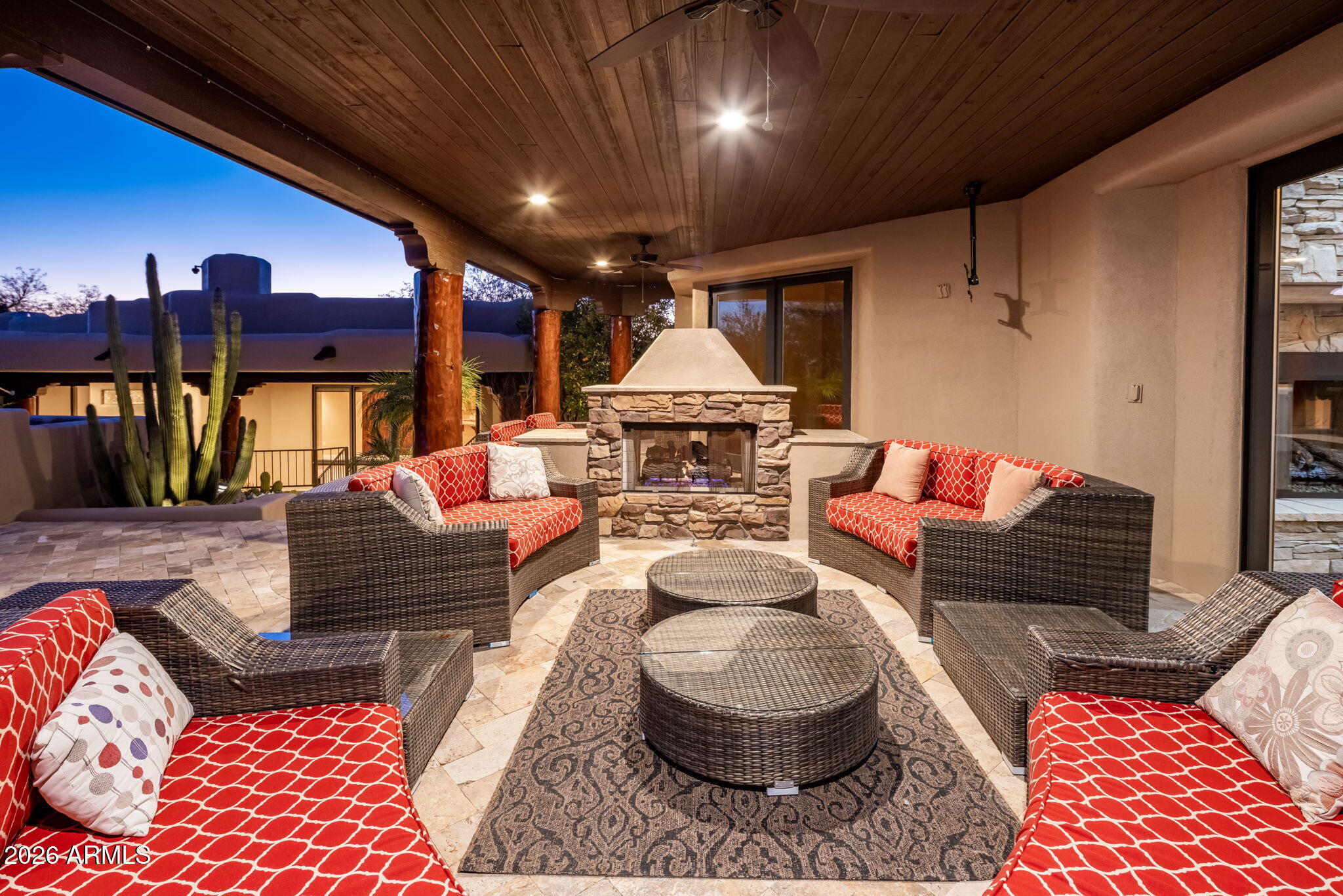 11058 E Tamarisk Way