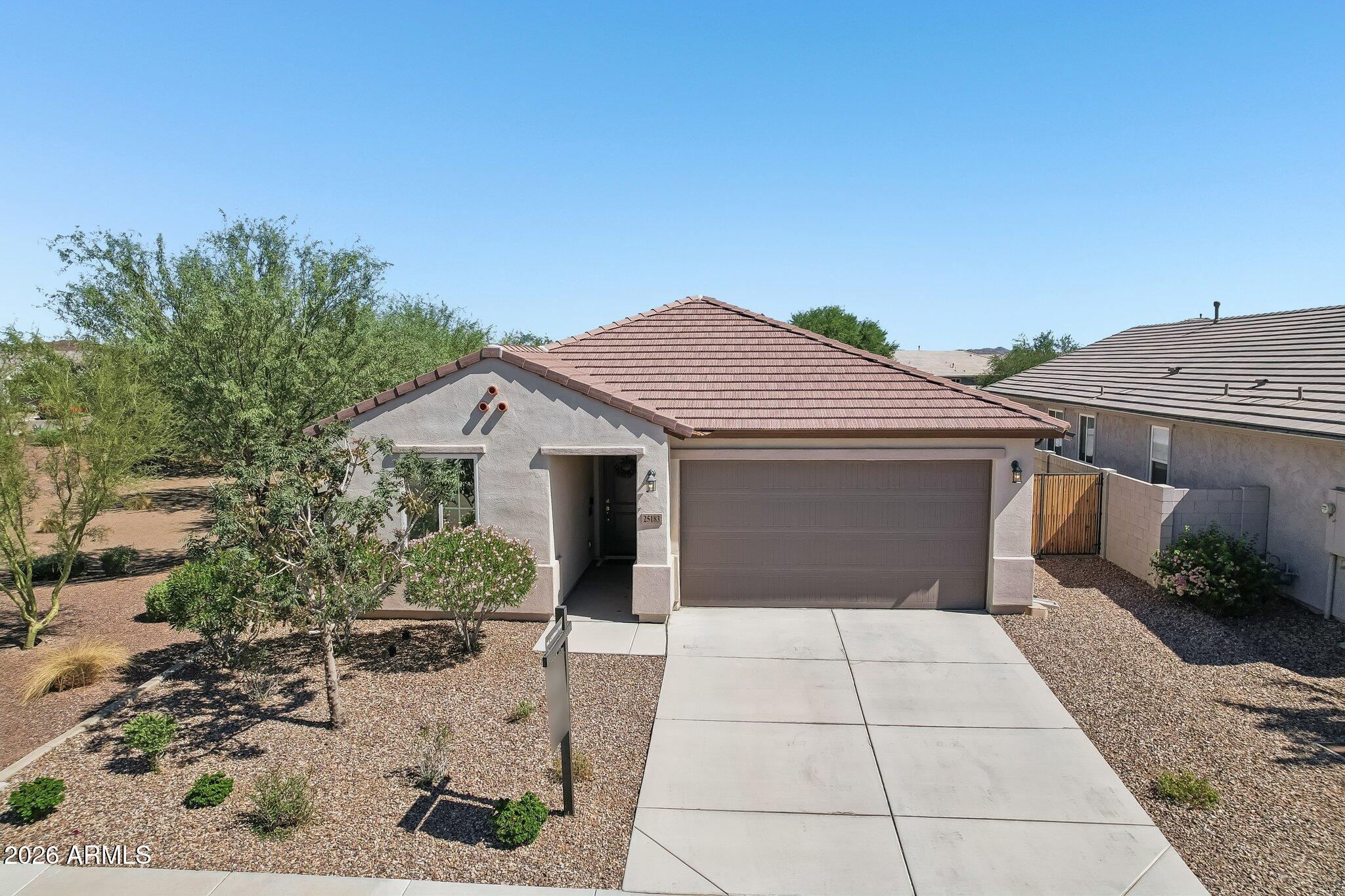 25183 N 135TH Avenue