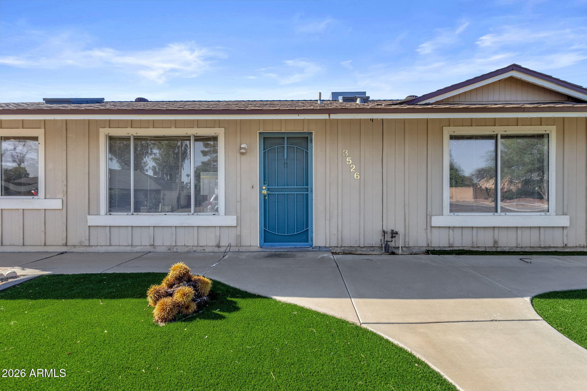 3526 E ANDERSON Drive