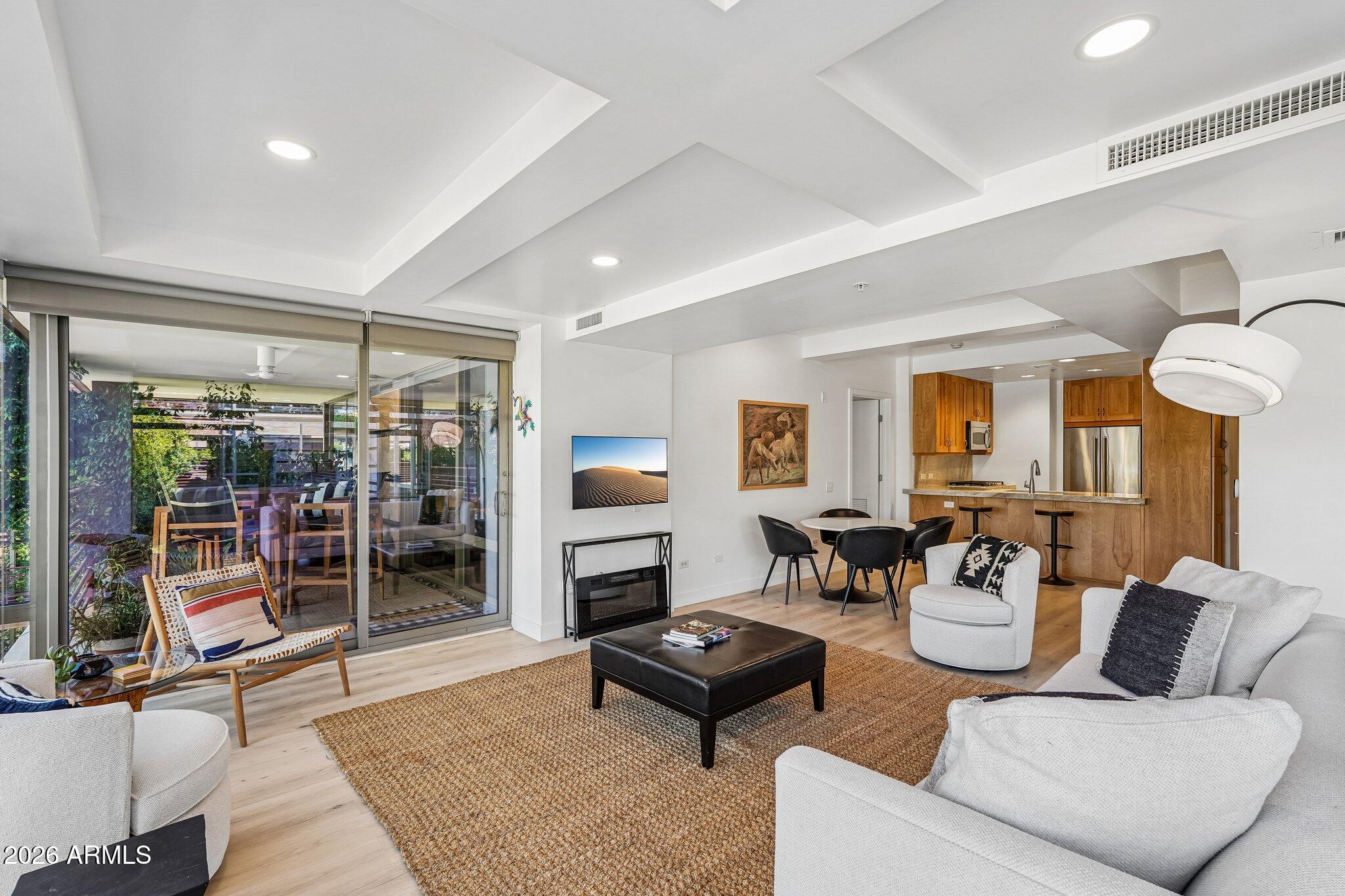 7157 E RANCHO VISTA Drive 5008