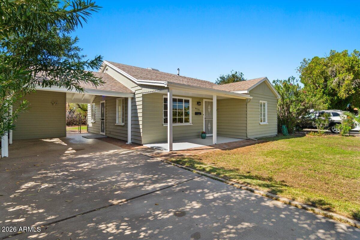 4530 N 10TH Street