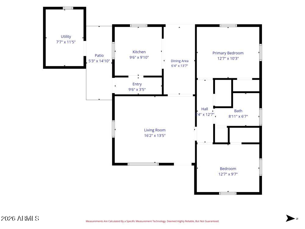 4530 N 10TH Street
